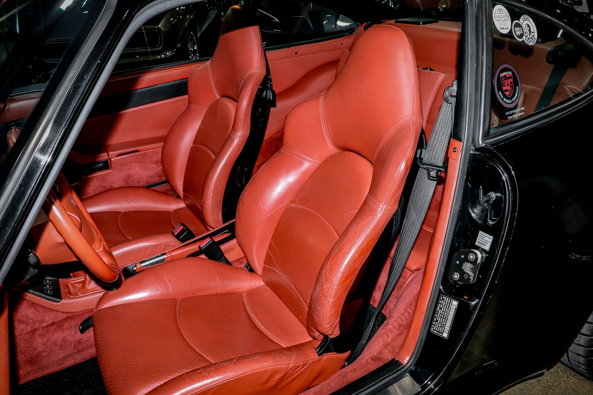 1998 Porsche 911 159