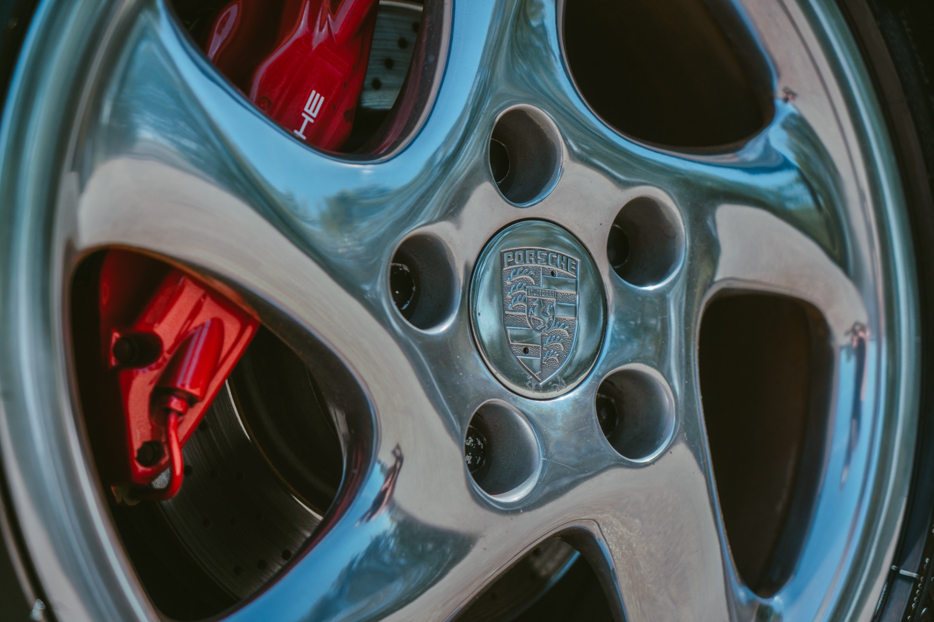 1998 Porsche 911 15