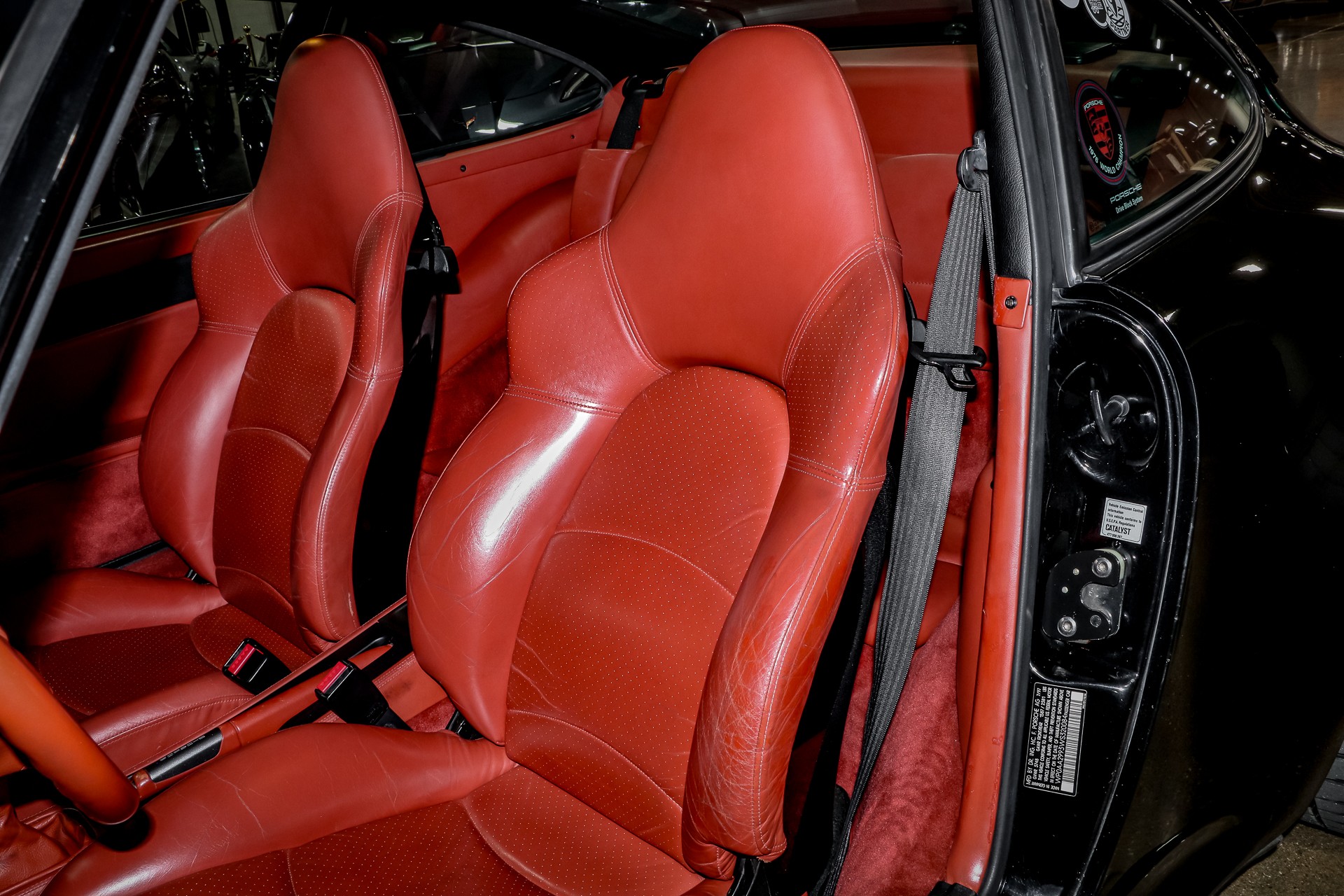 1998 Porsche 911 160