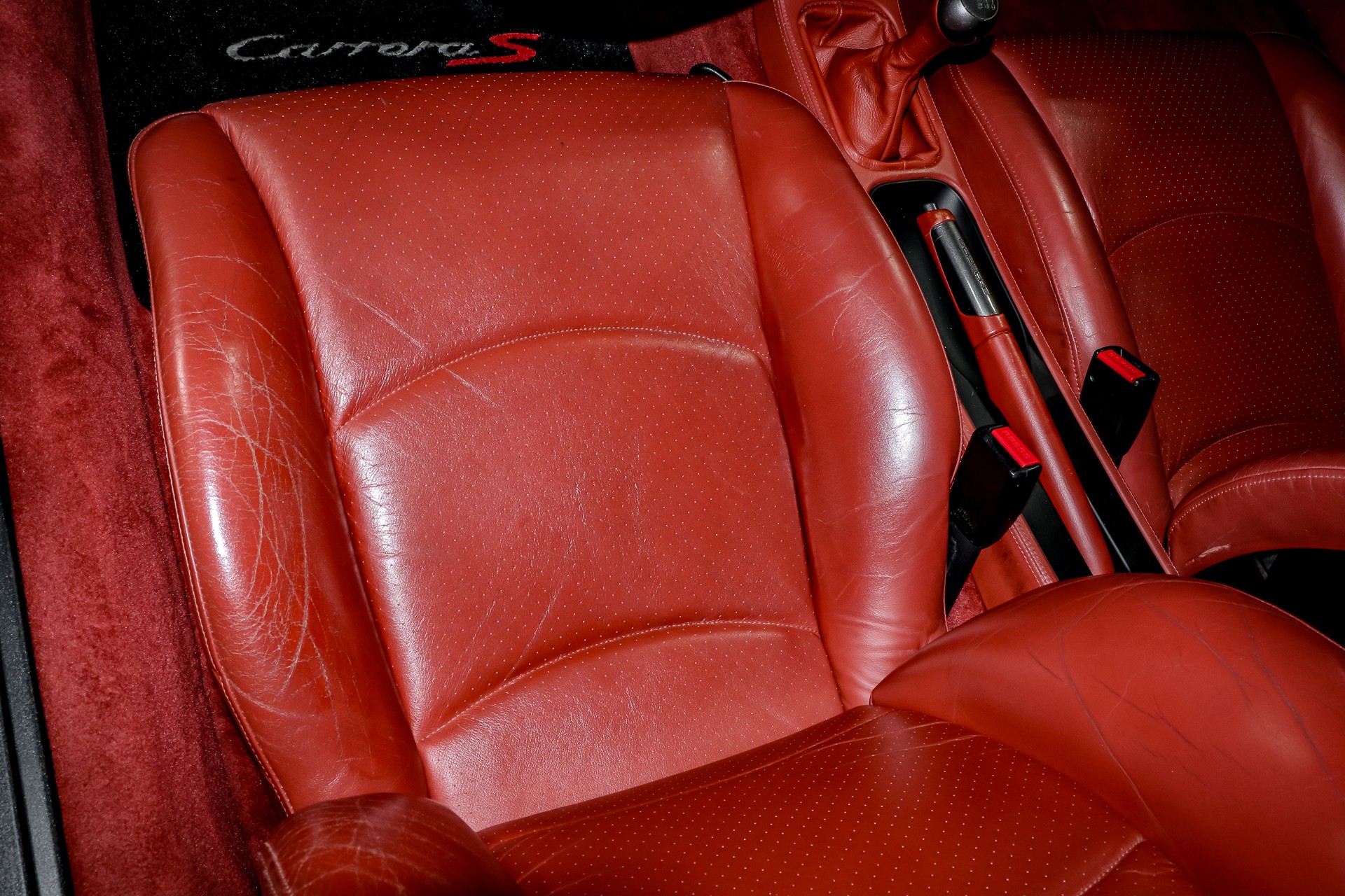 1998 Porsche 911 161