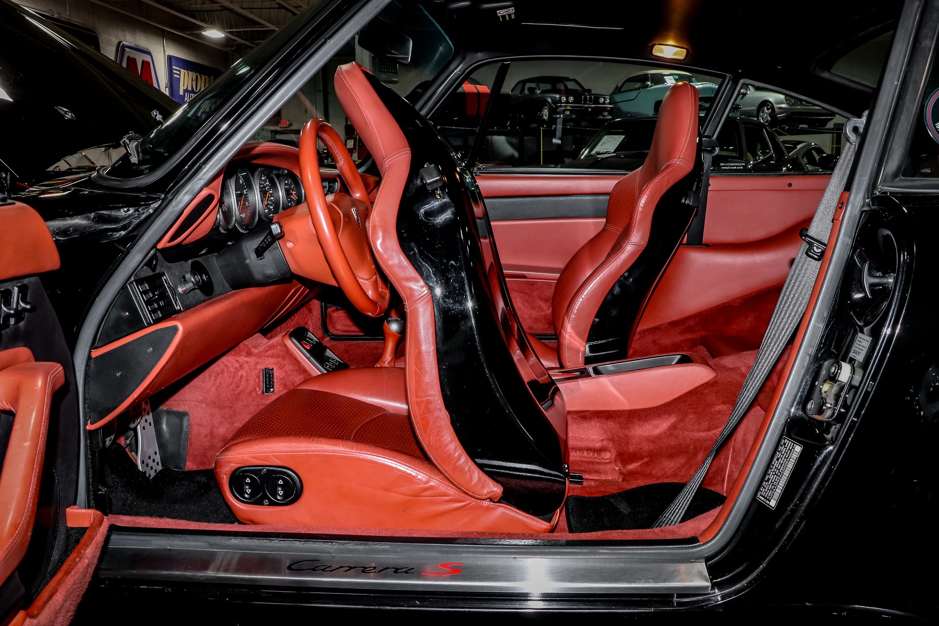1998 Porsche 911 162