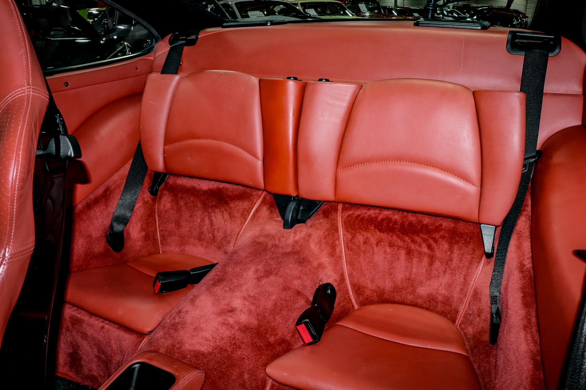 1998 Porsche 911 165