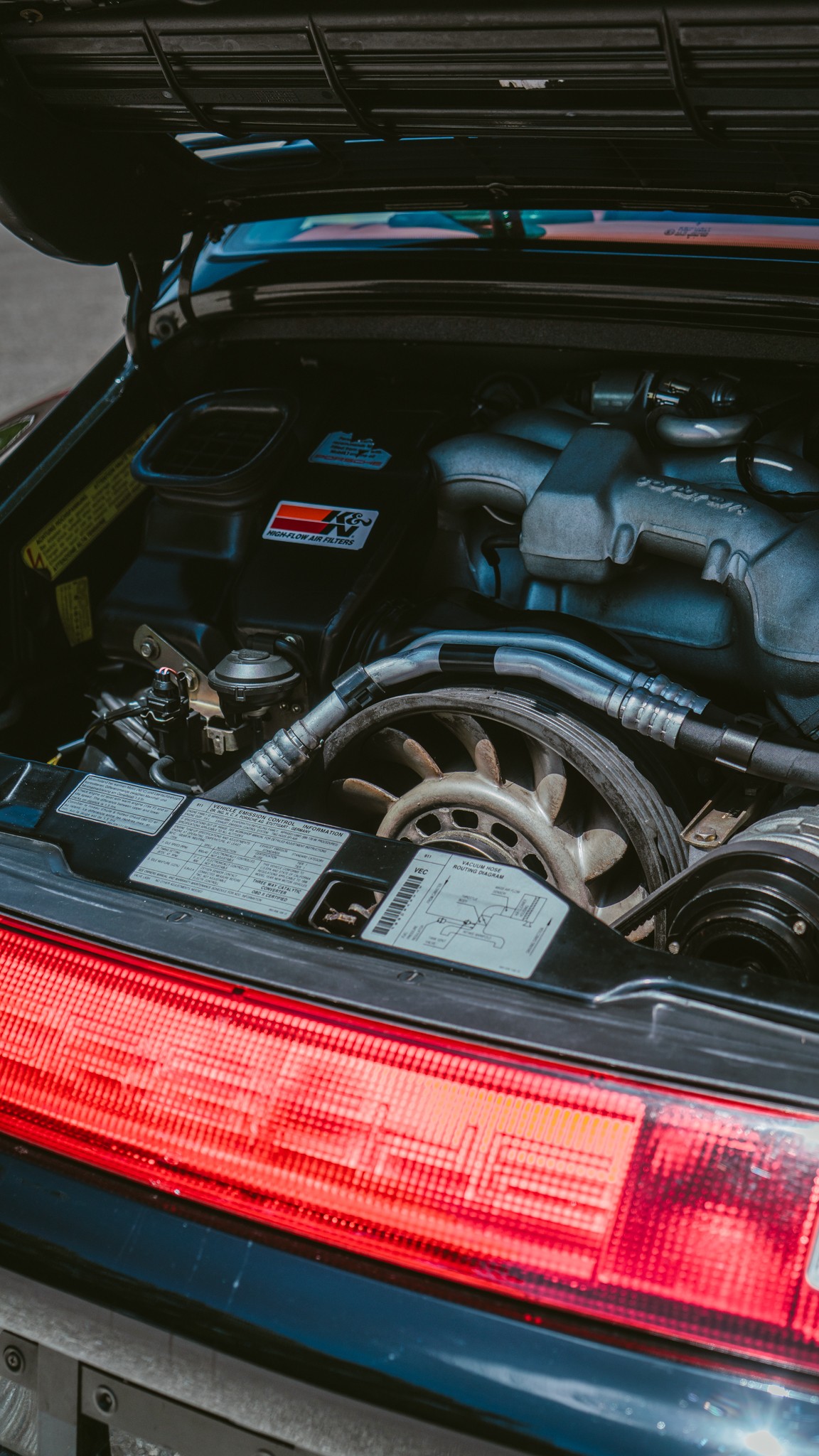 1998 Porsche 911 16