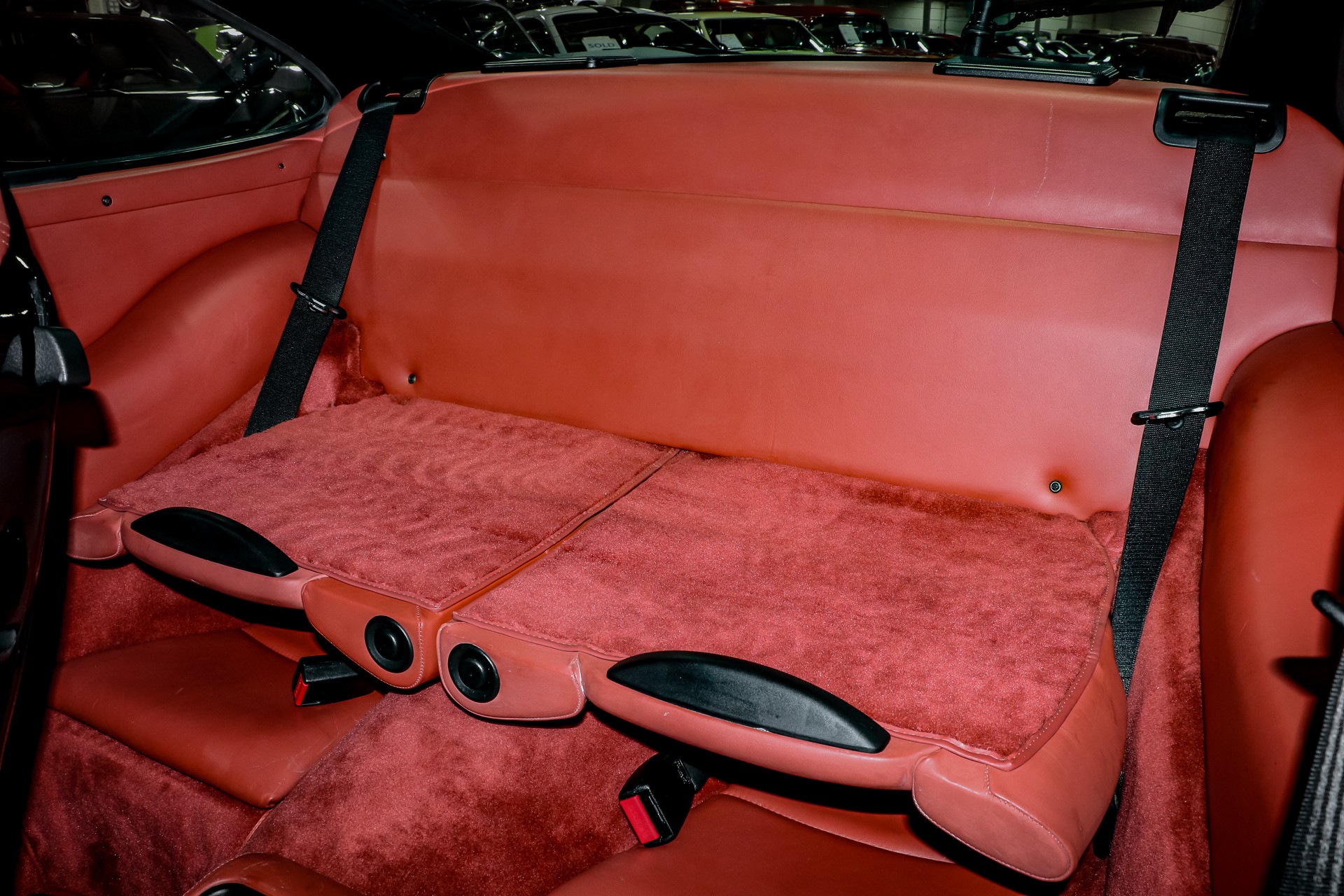 1998 Porsche 911 170