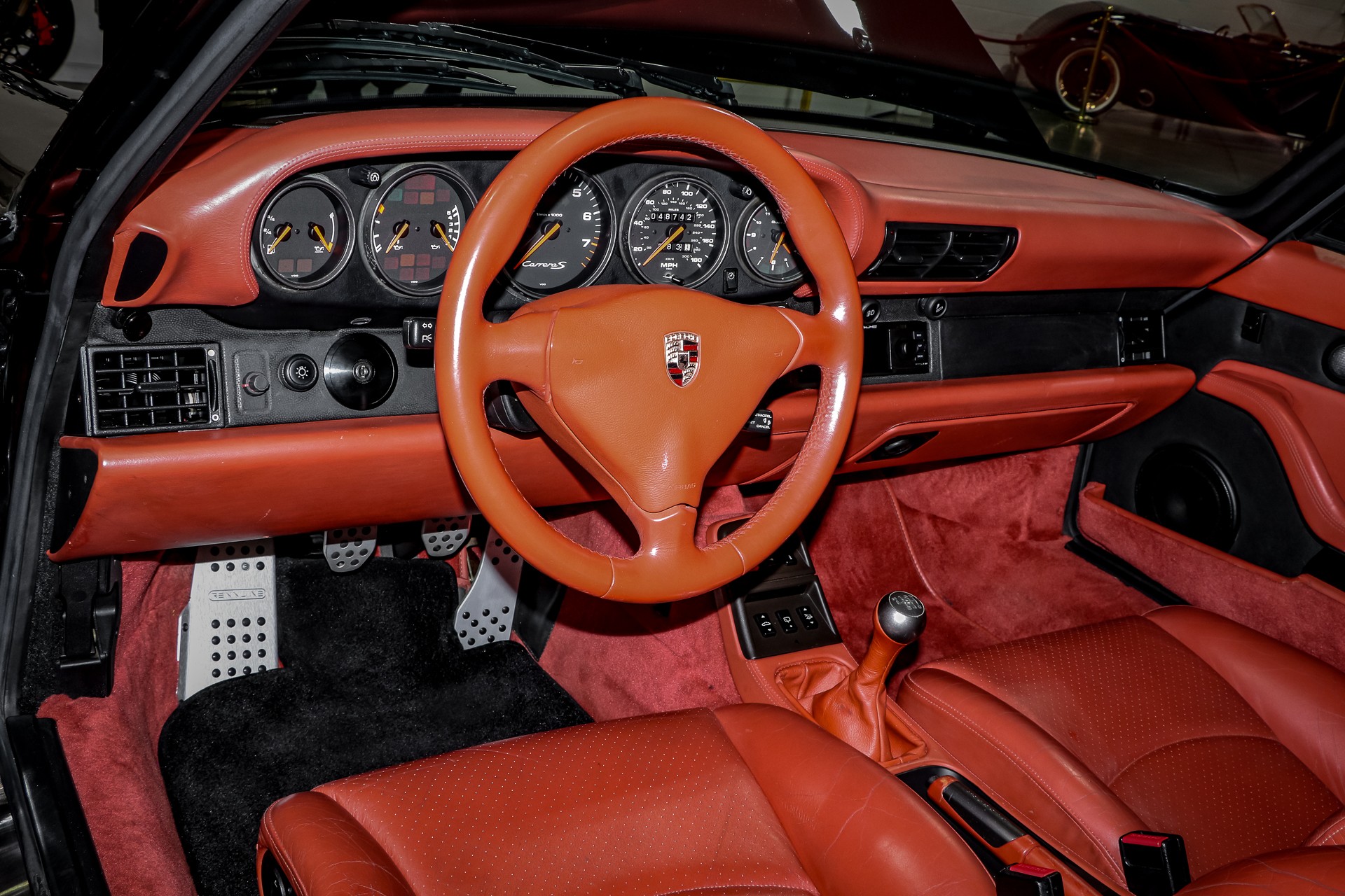 1998 Porsche 911 173