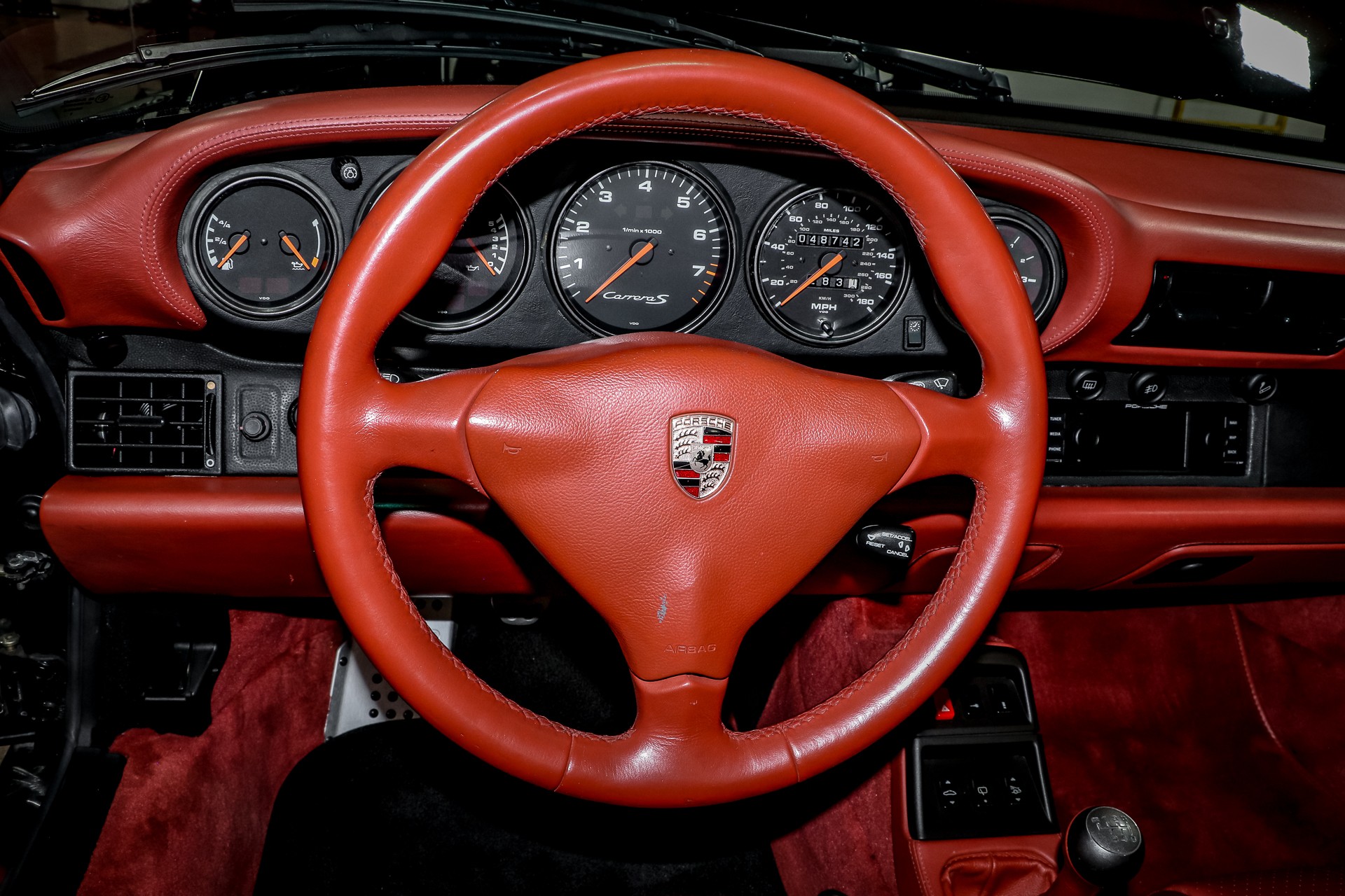 1998 Porsche 911 174