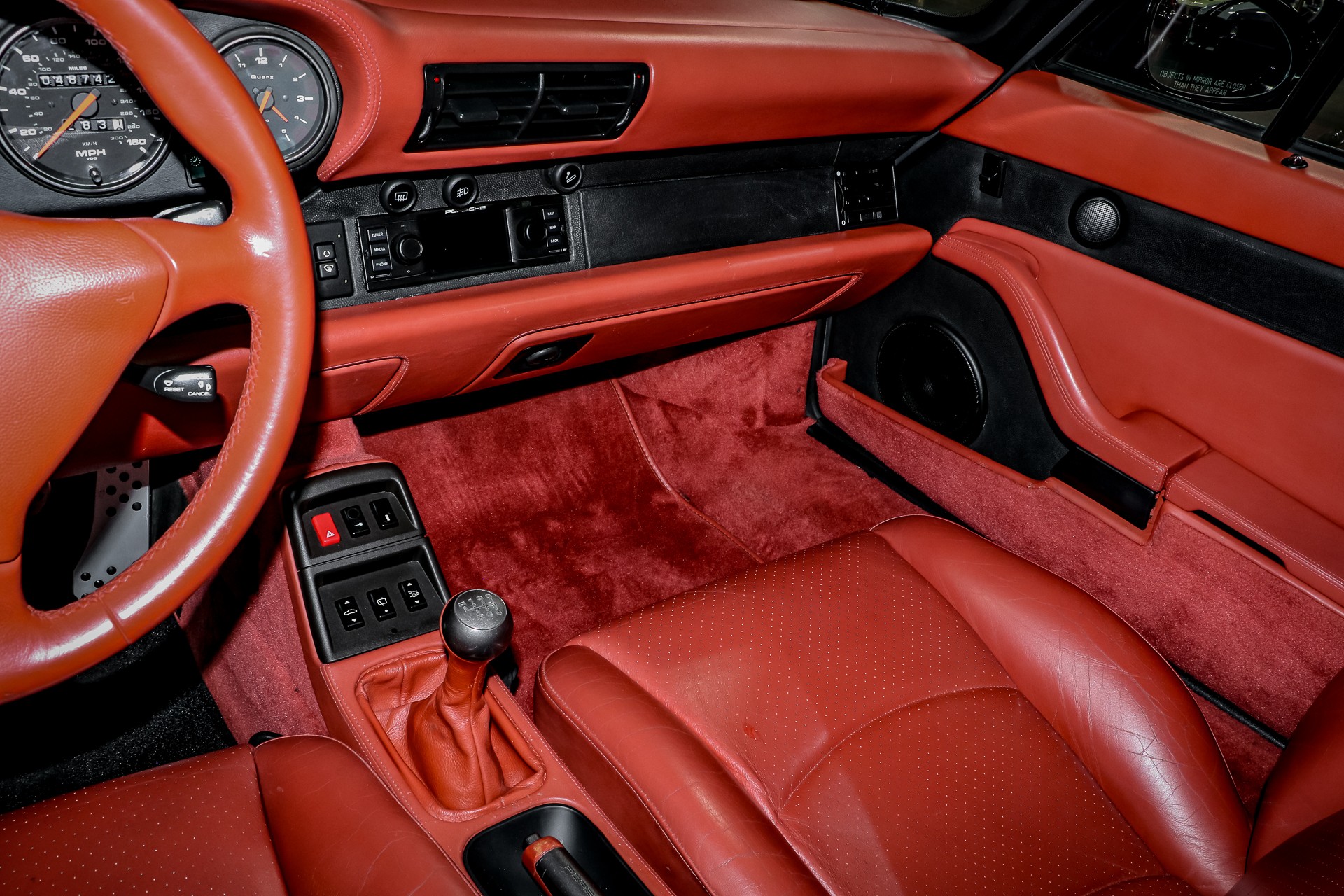 1998 Porsche 911 175