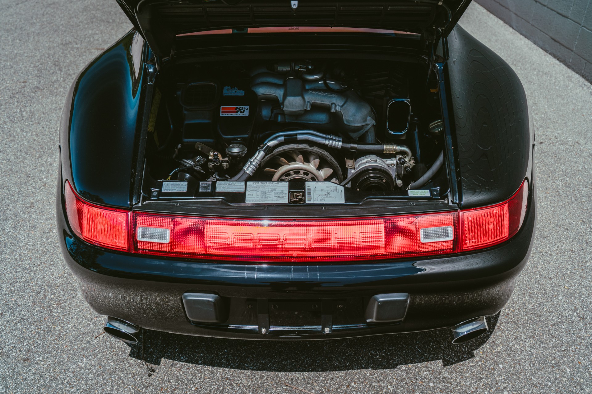1998 Porsche 911 17