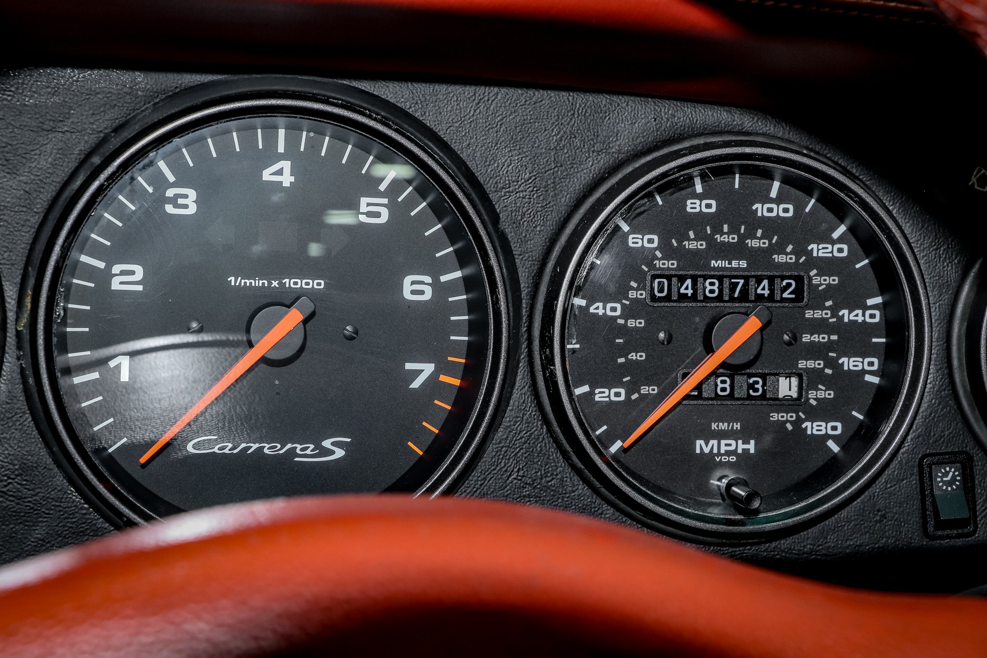 1998 Porsche 911 180