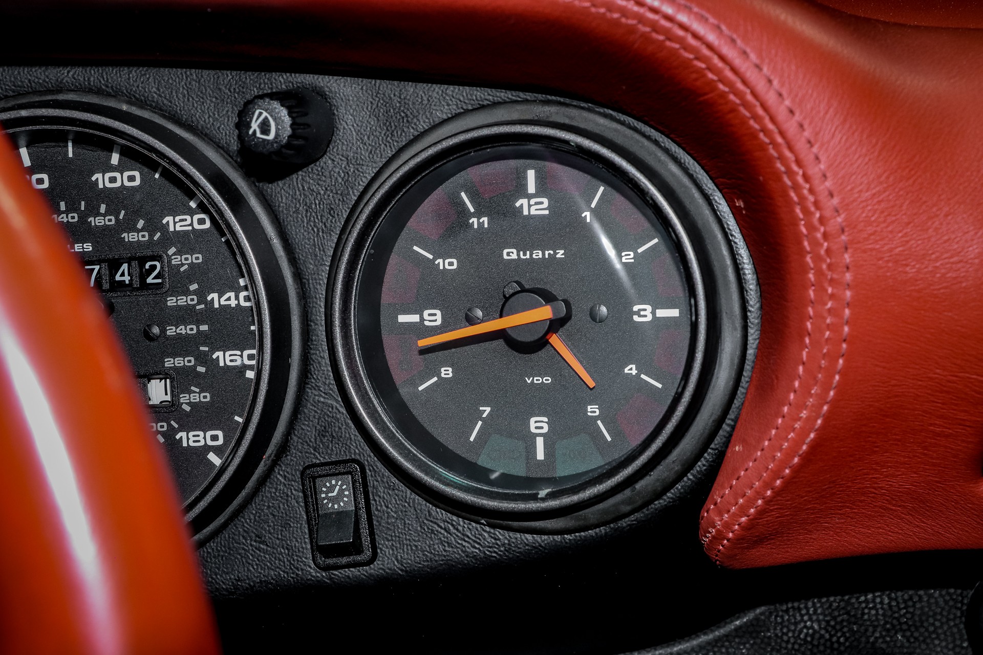 1998 Porsche 911 181