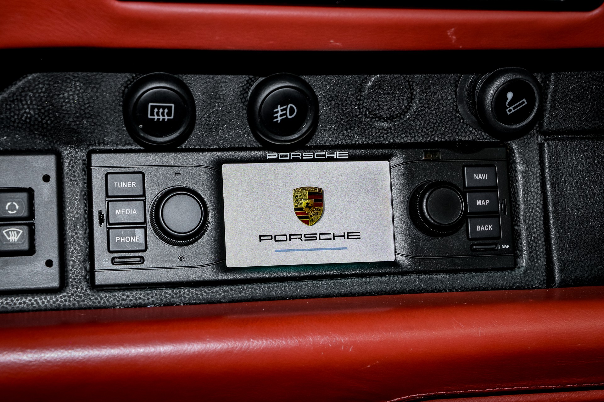 1998 Porsche 911 183
