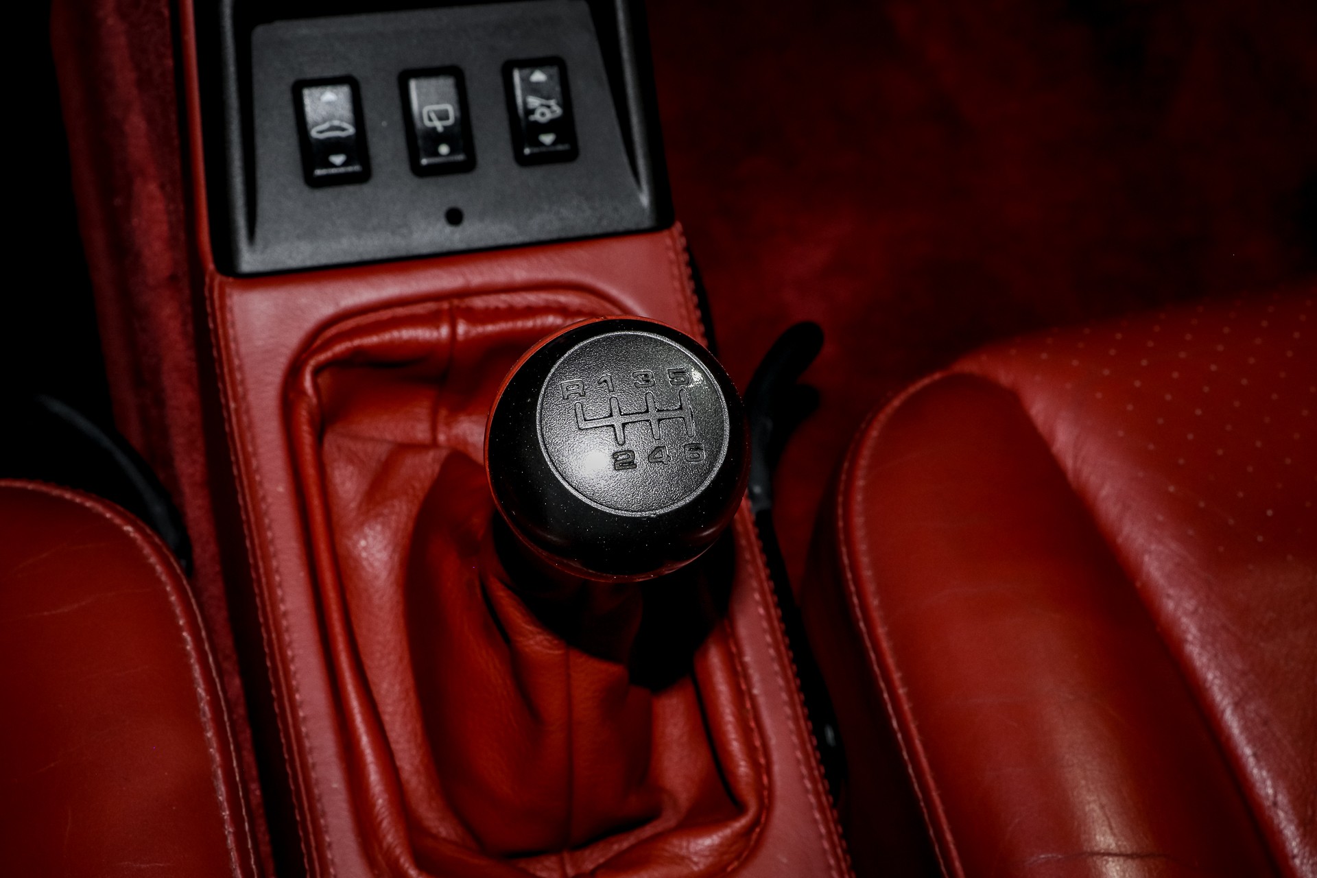 1998 Porsche 911 188