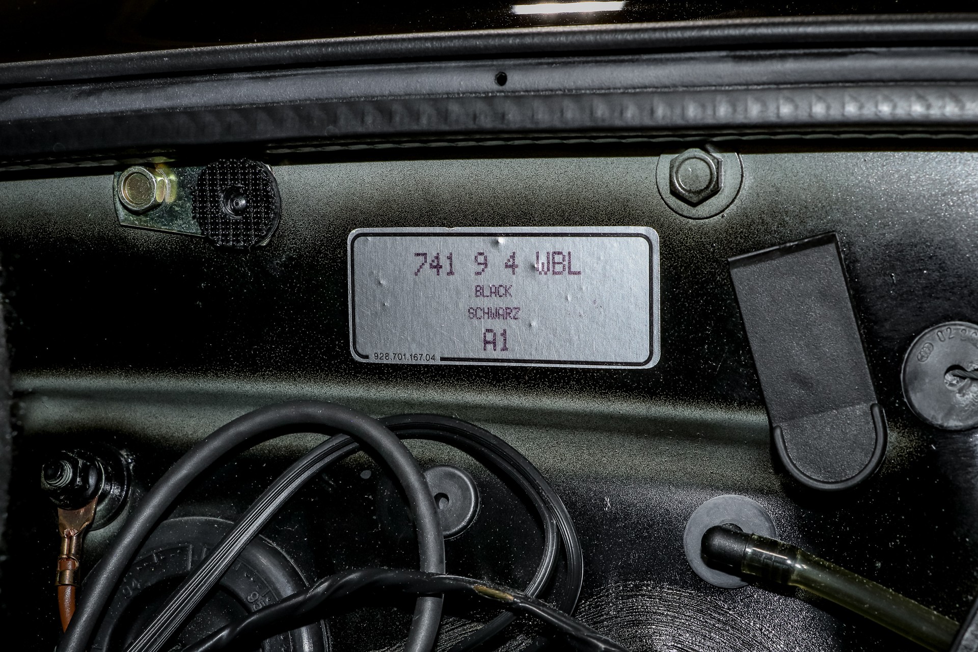1998 Porsche 911 196