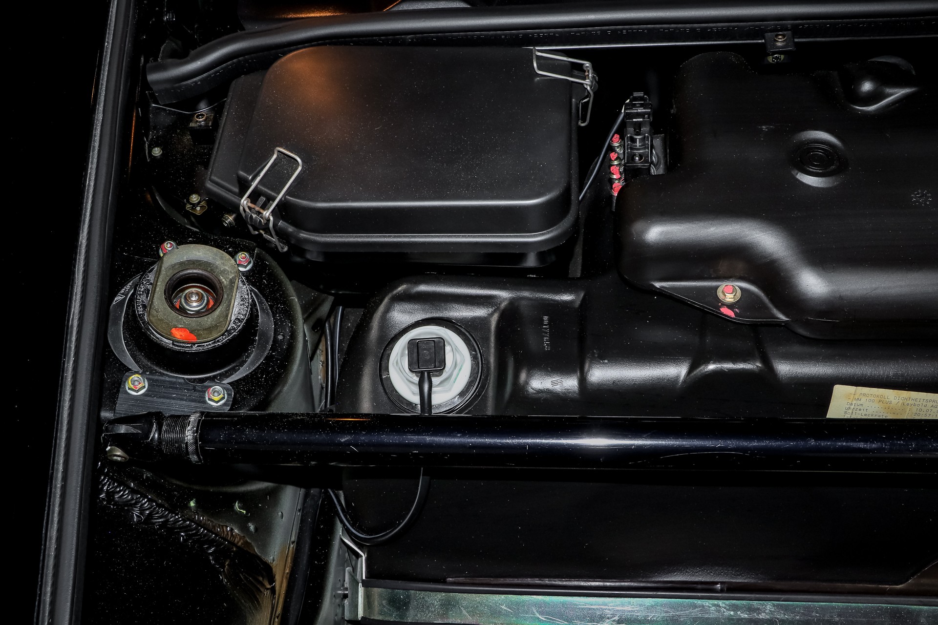 1998 Porsche 911 197
