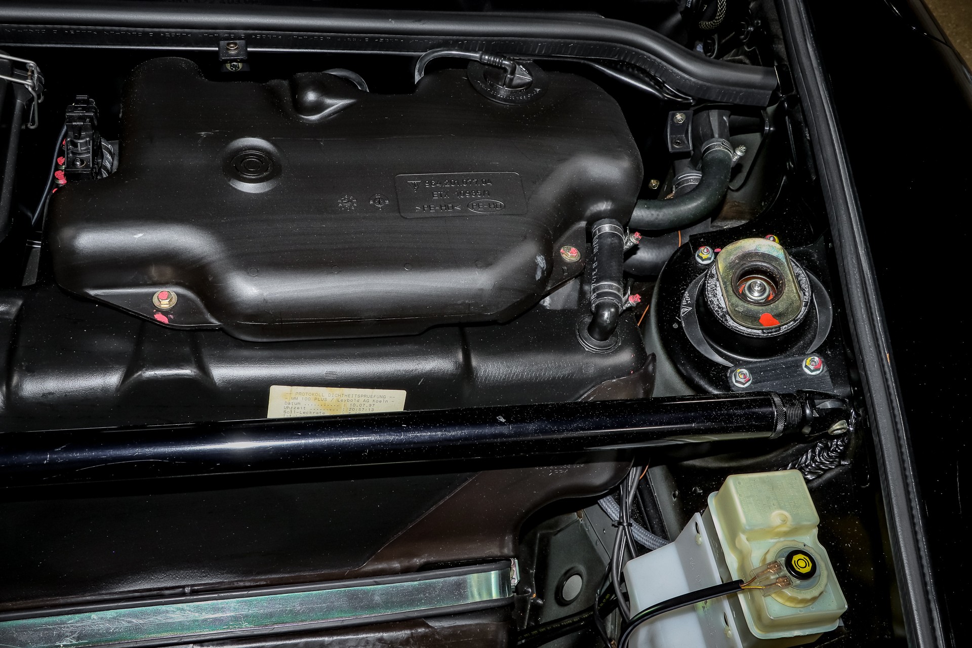 1998 Porsche 911 198