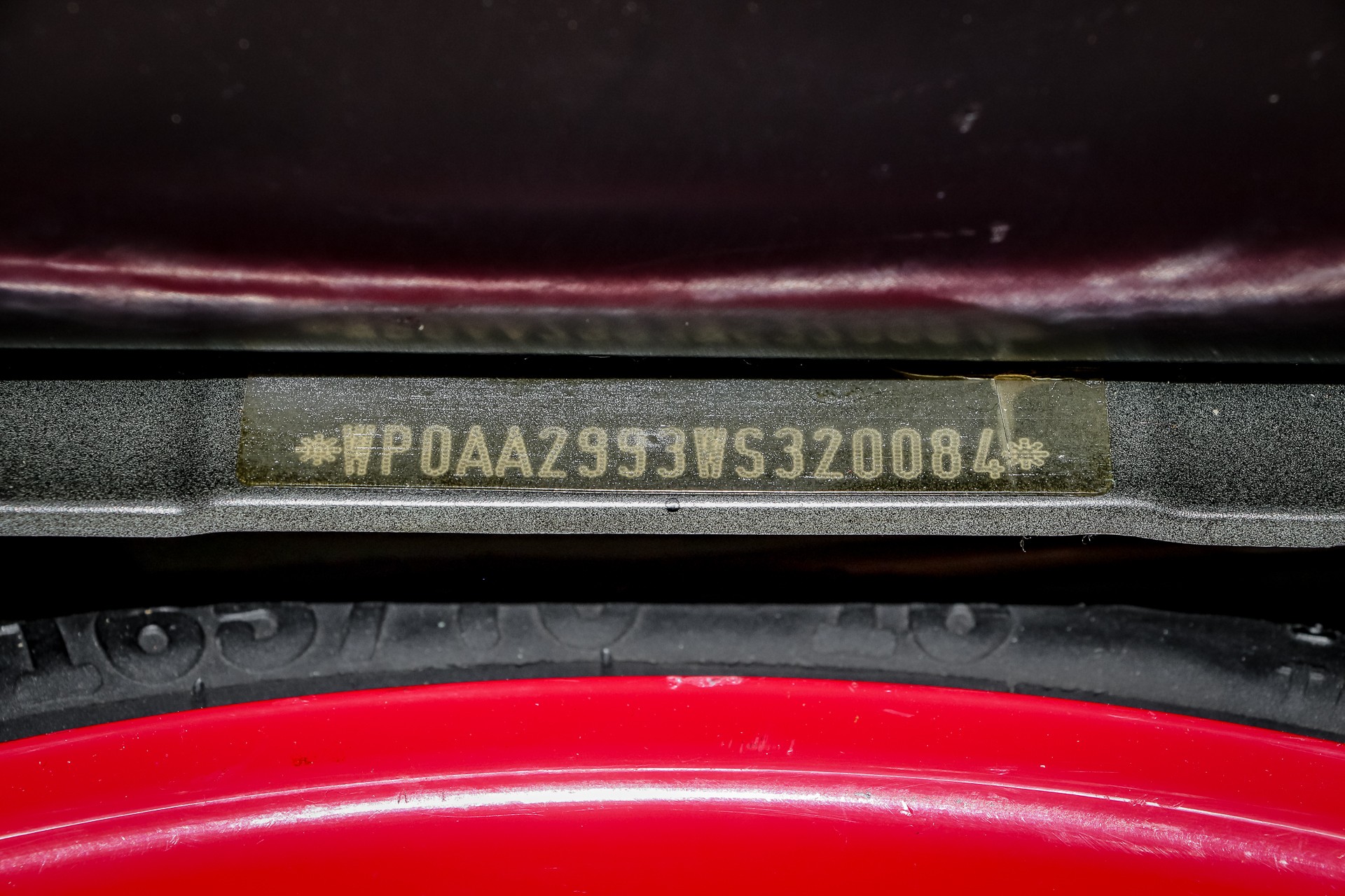 1998 Porsche 911 201