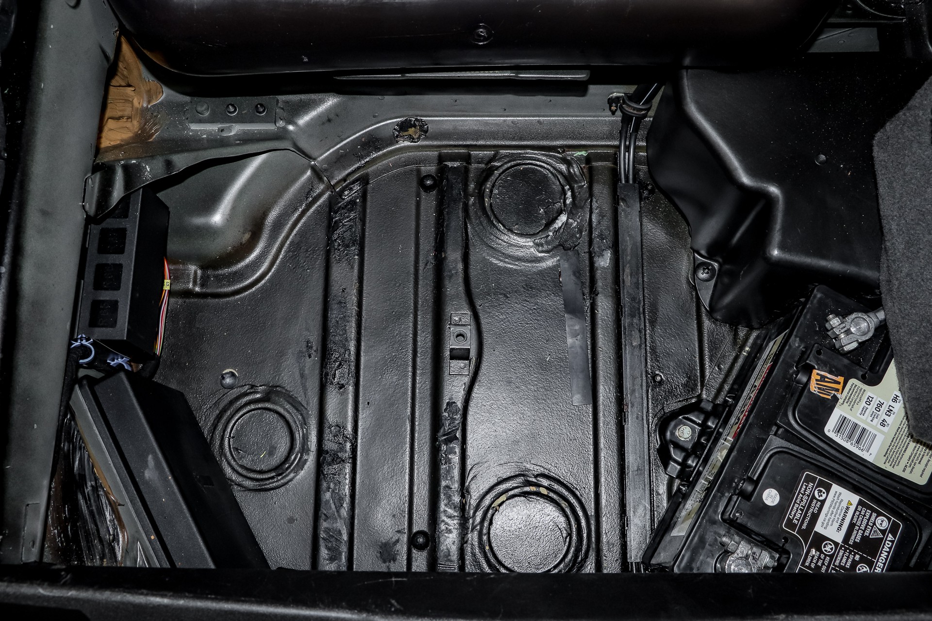 1998 Porsche 911 204