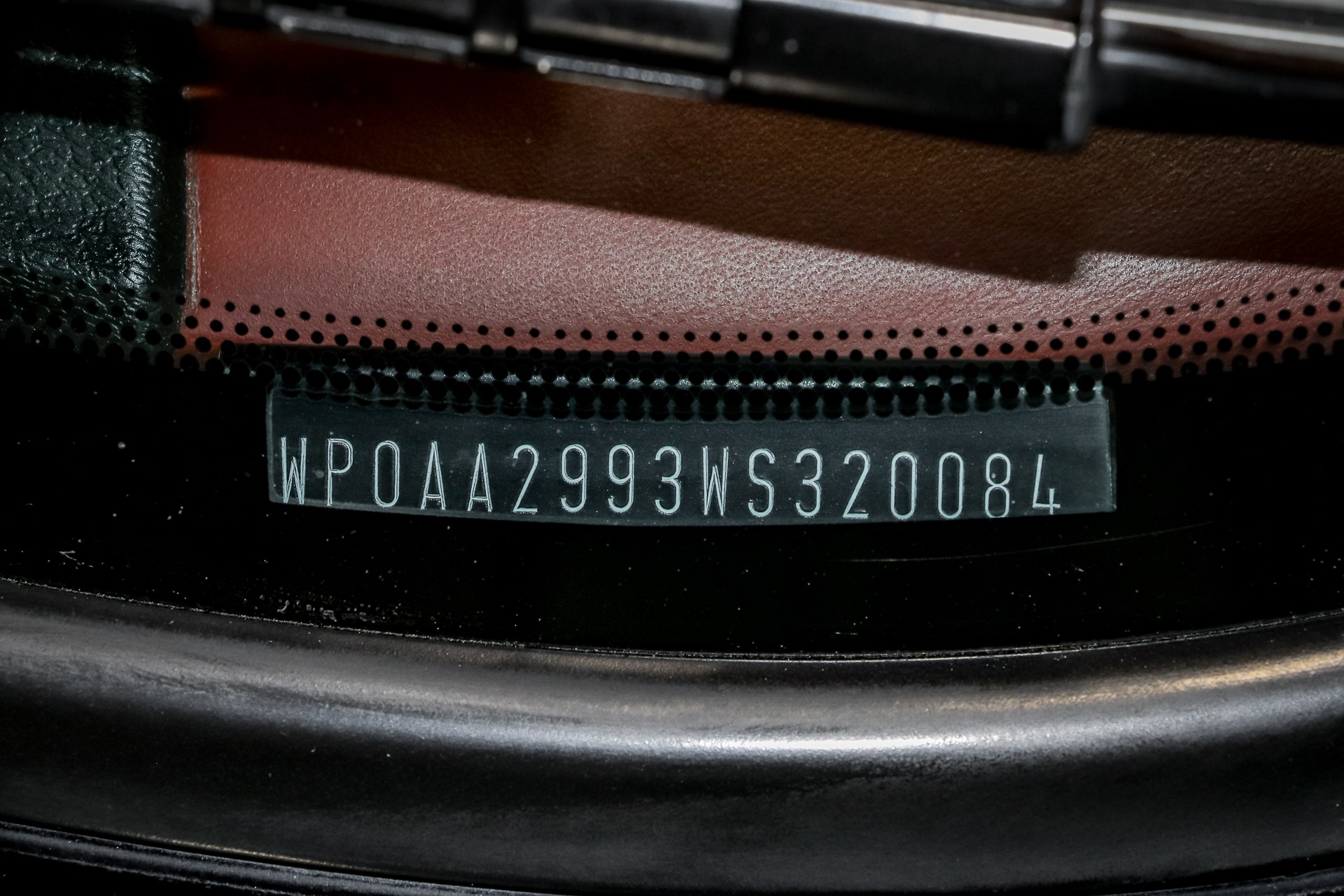 1998 Porsche 911 207