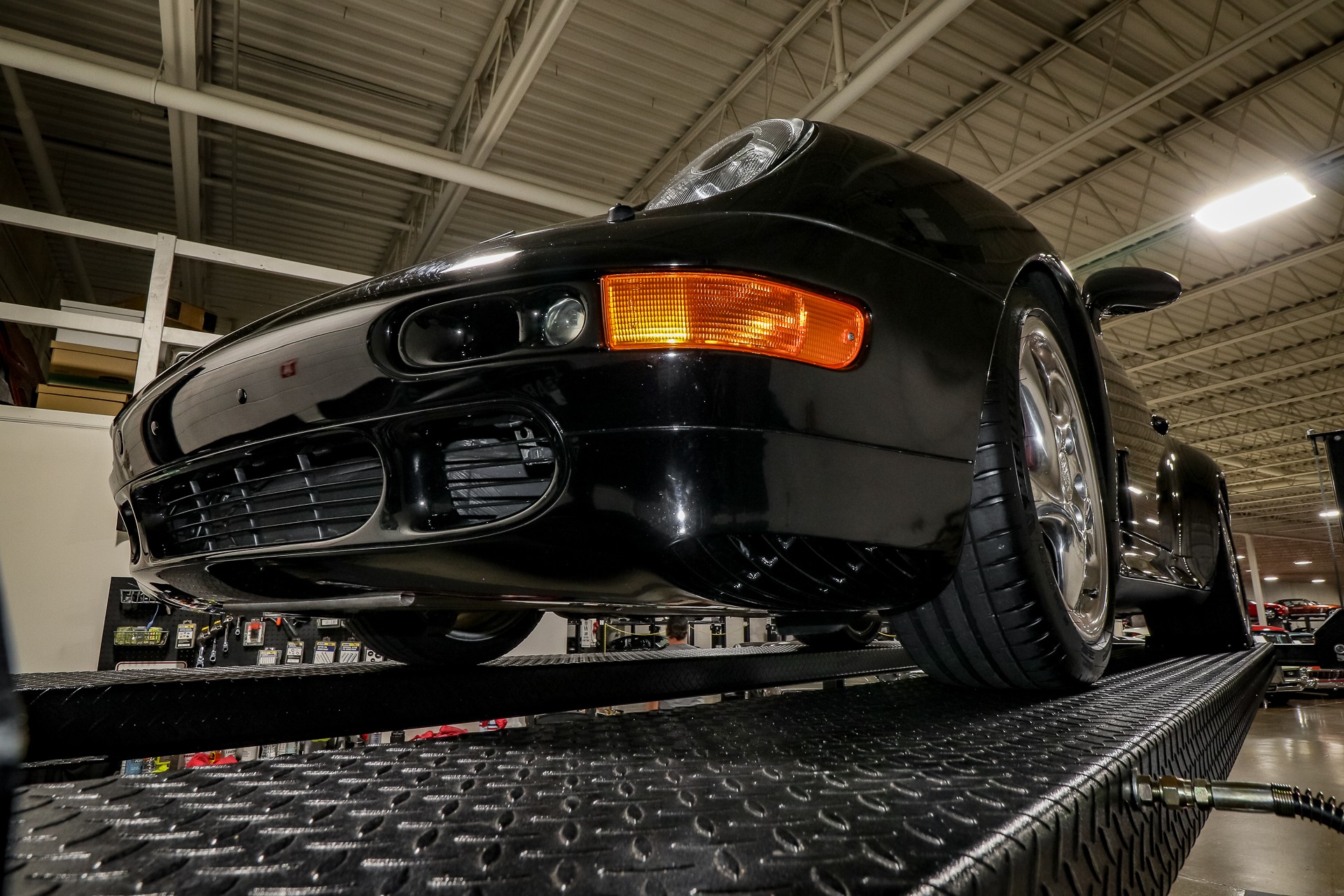 1998 Porsche 911 212