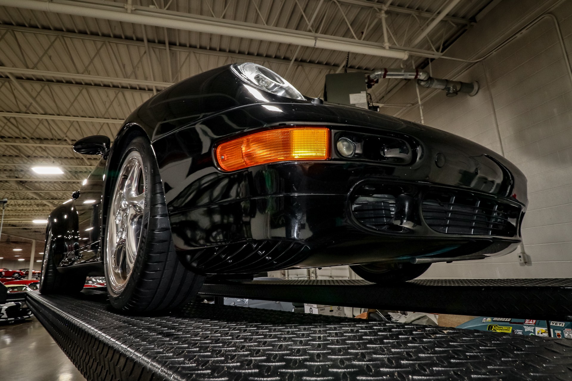 1998 Porsche 911 228