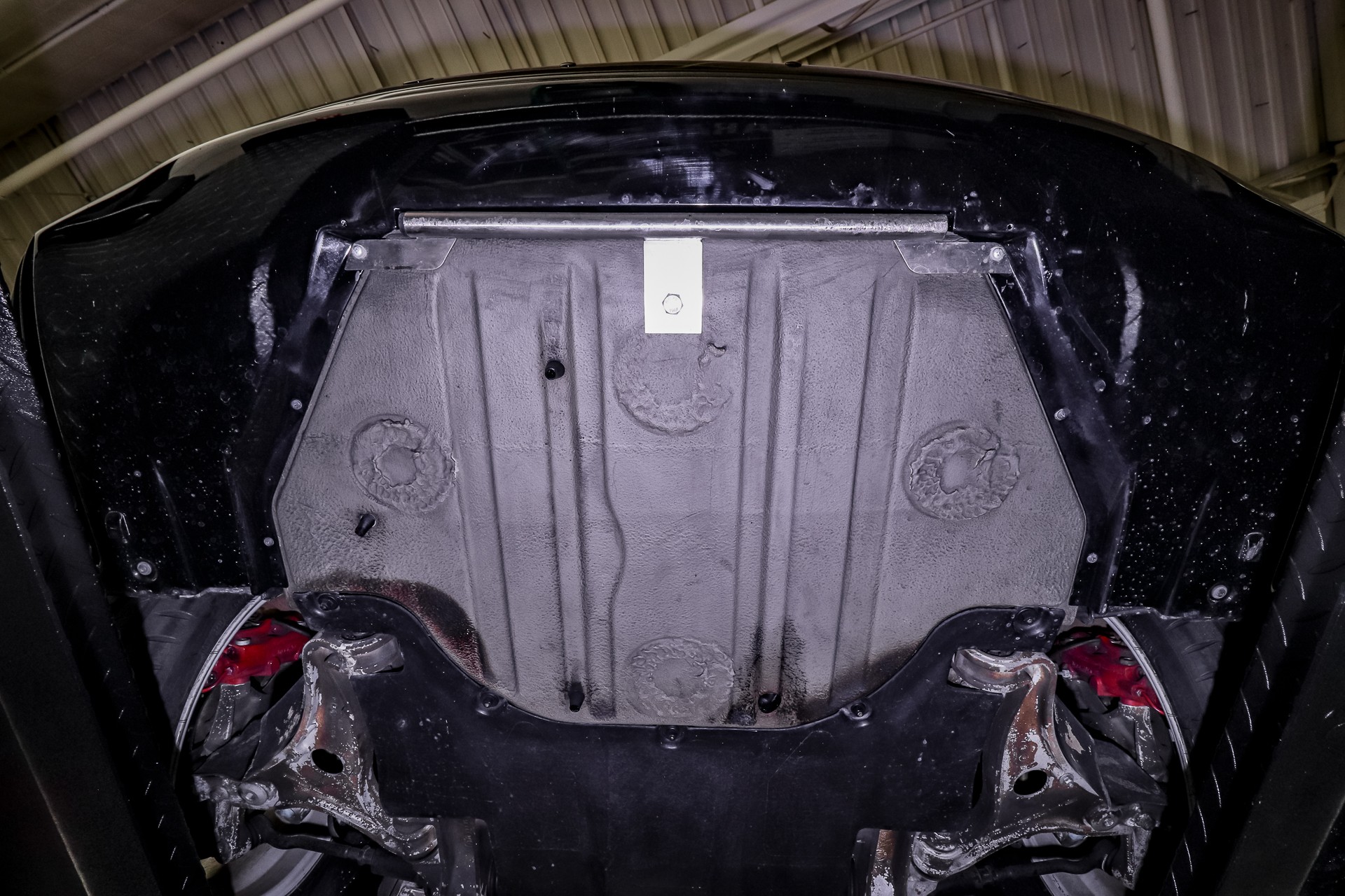 1998 Porsche 911 230