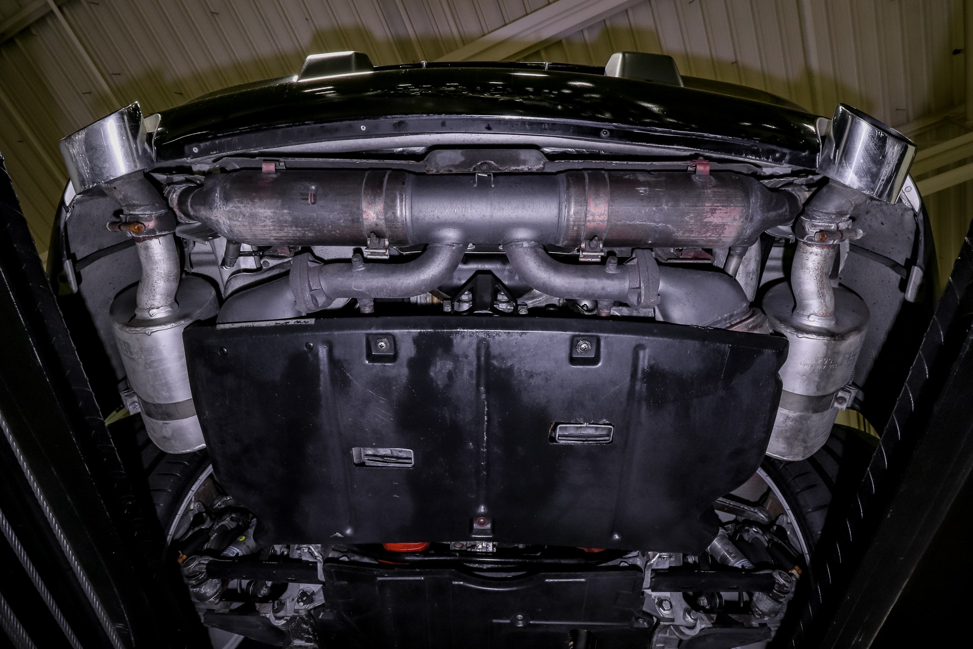 1998 Porsche 911 239