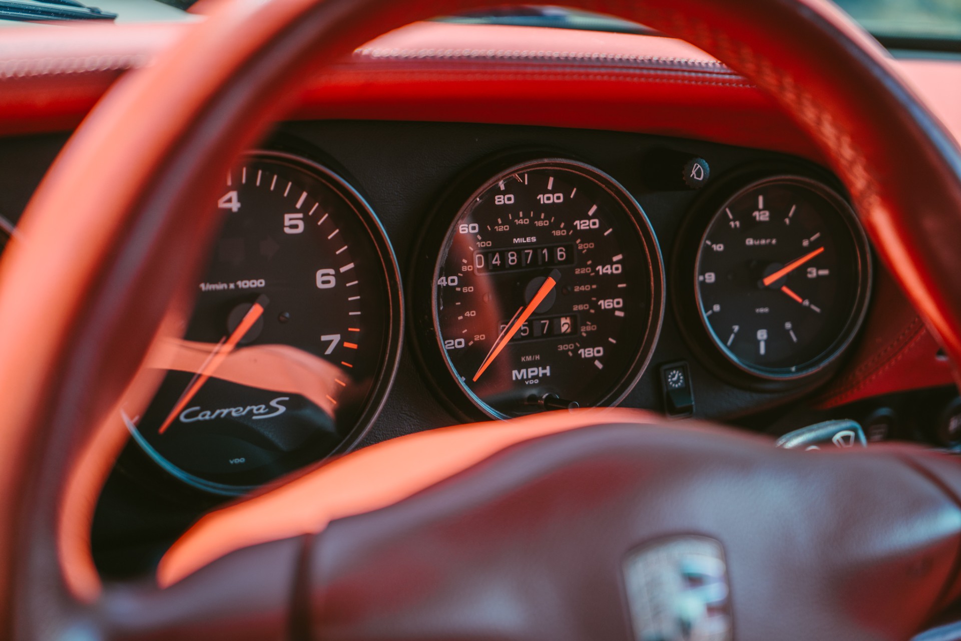 1998 Porsche 911 23