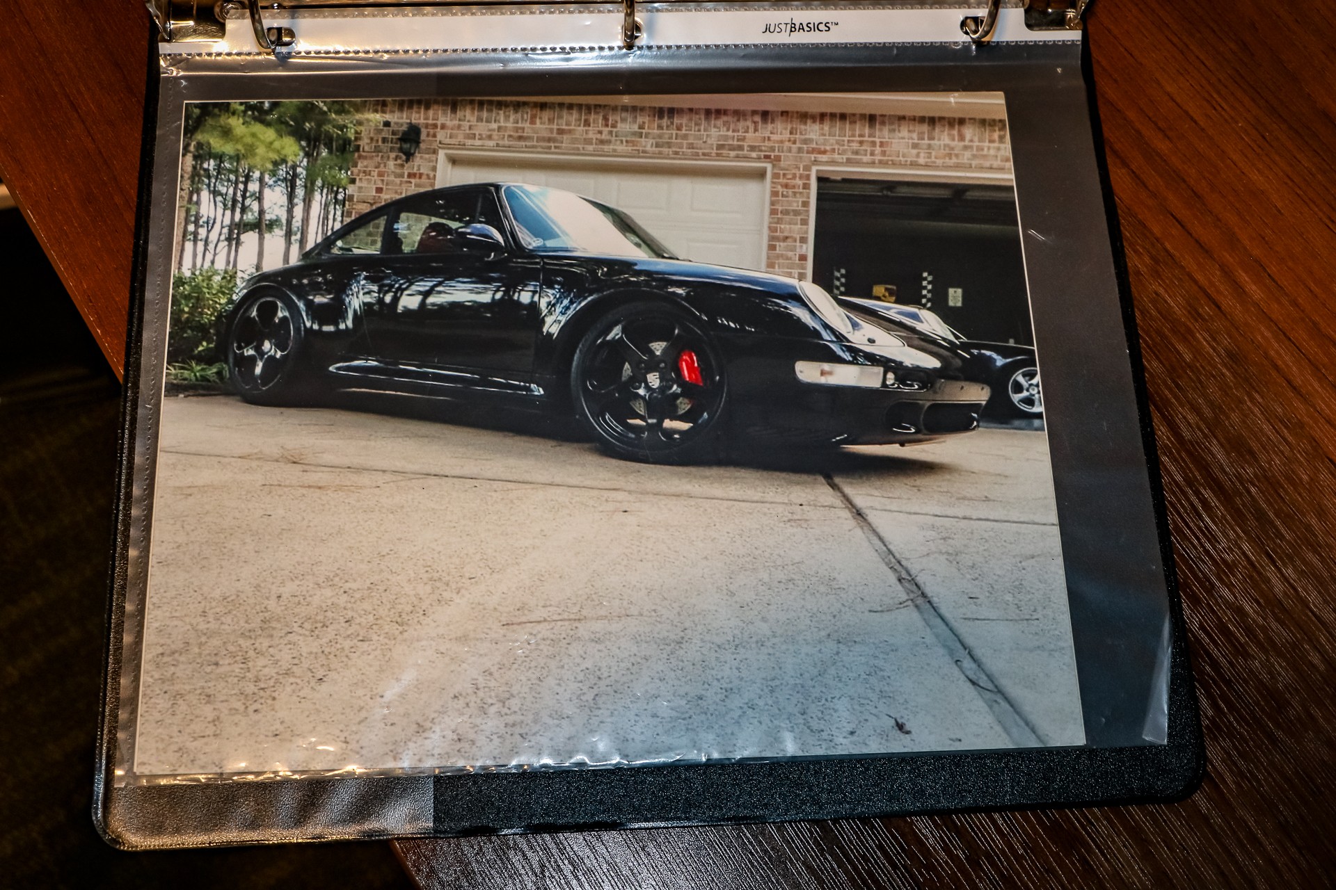 1998 Porsche 911 267