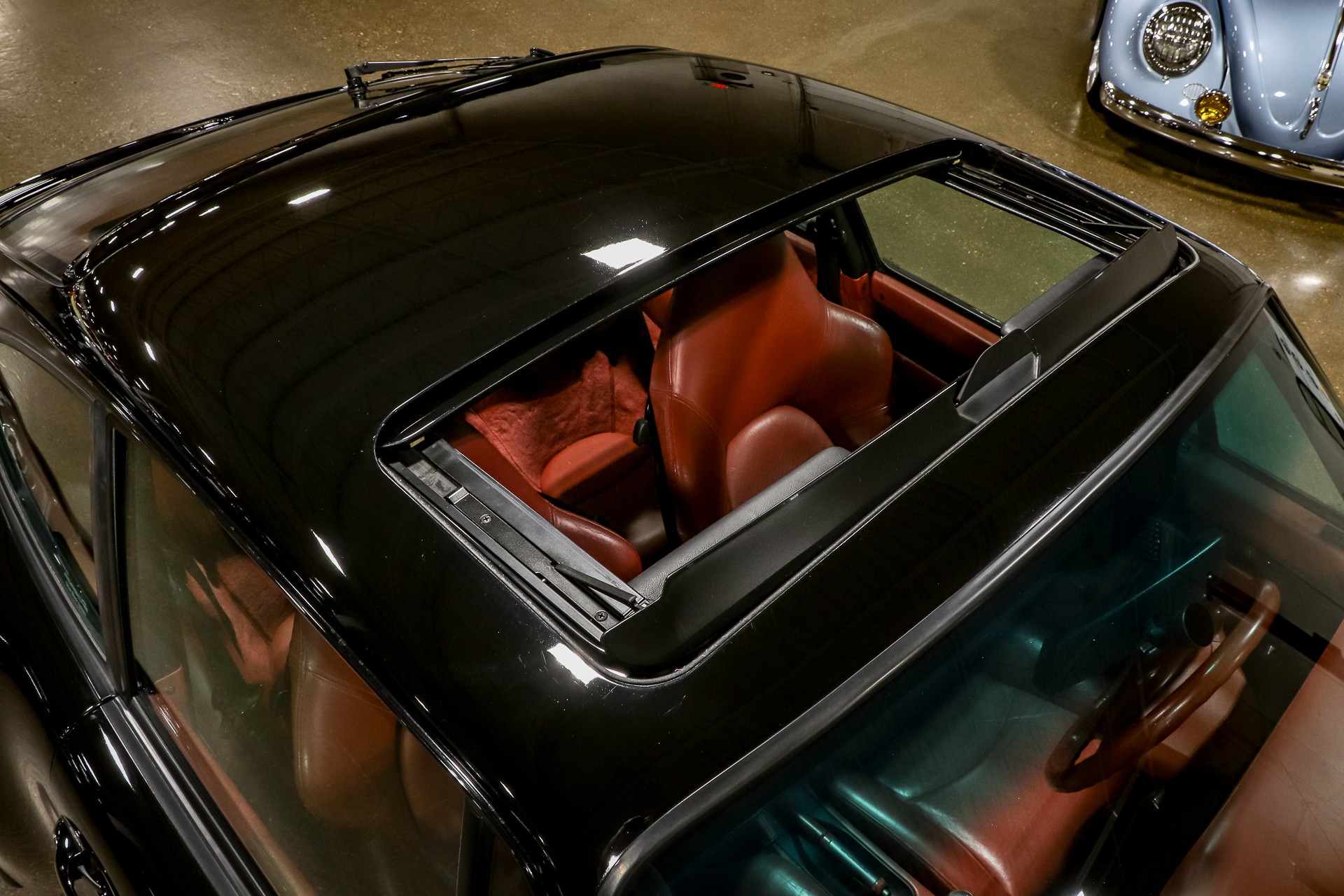 1998 Porsche 911 272