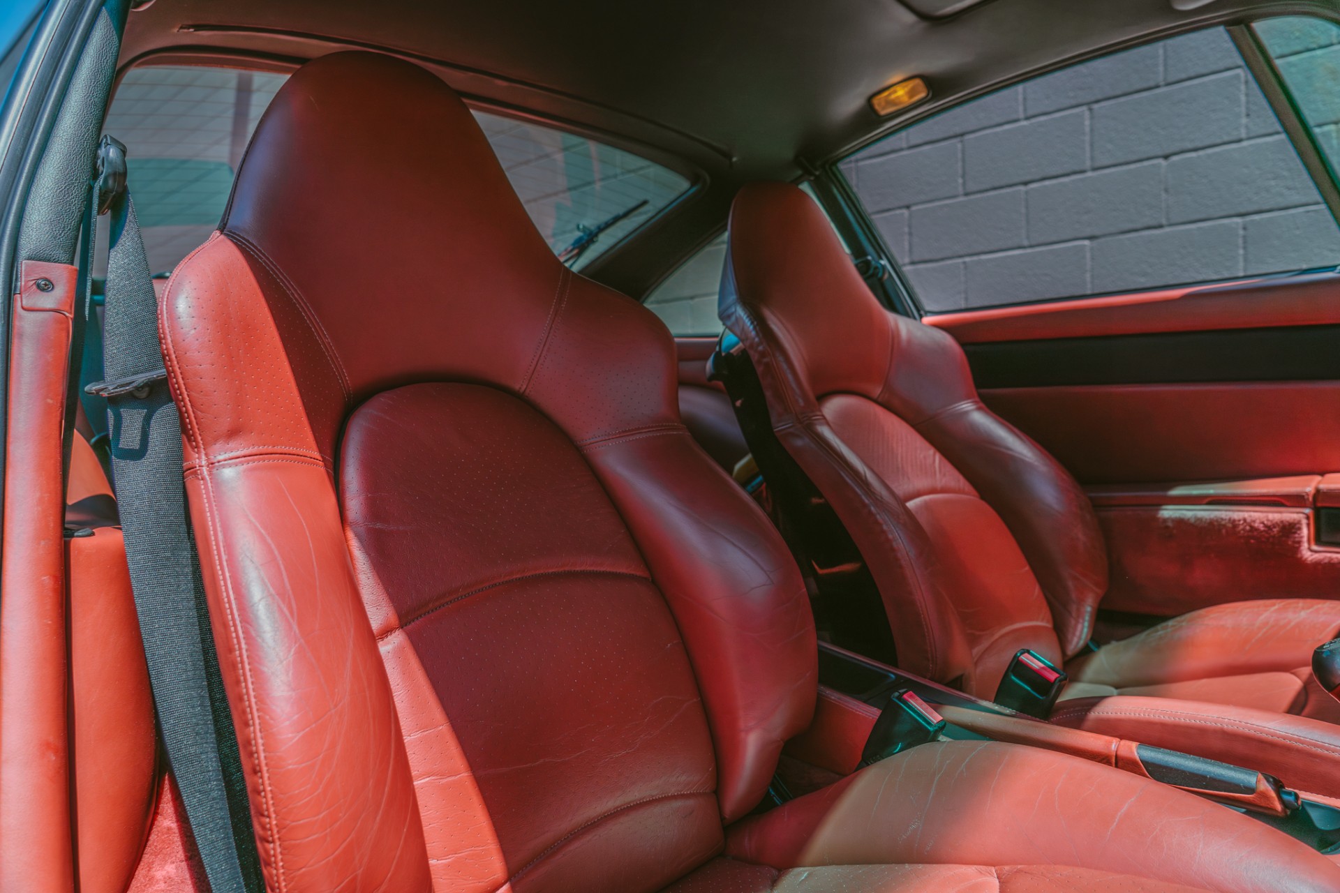 1998 Porsche 911 27