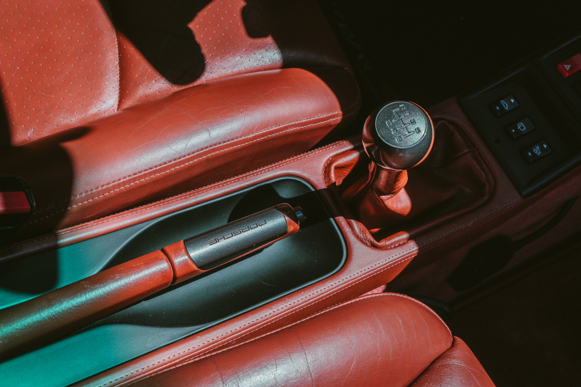 1998 Porsche 911 29