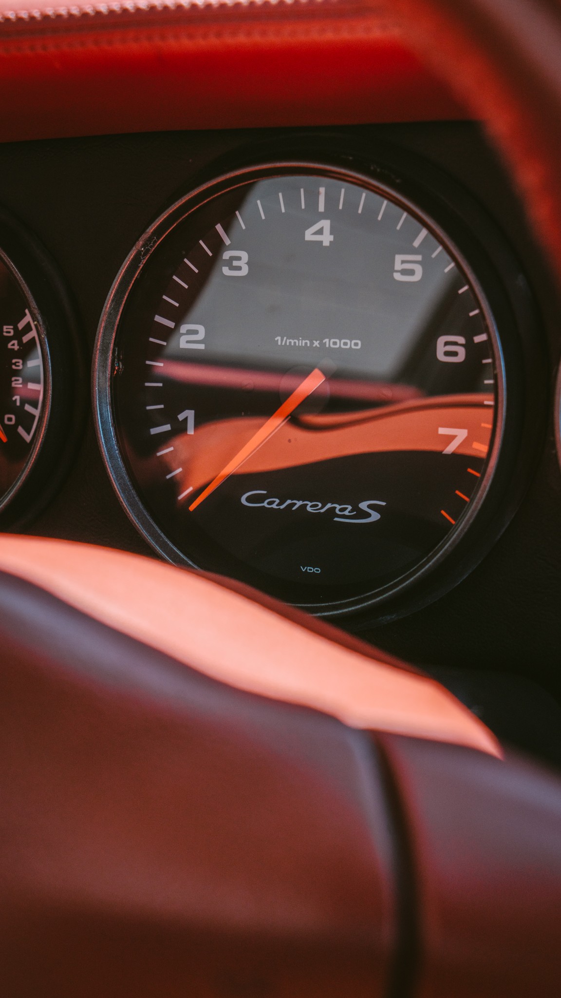 1998 Porsche 911 31