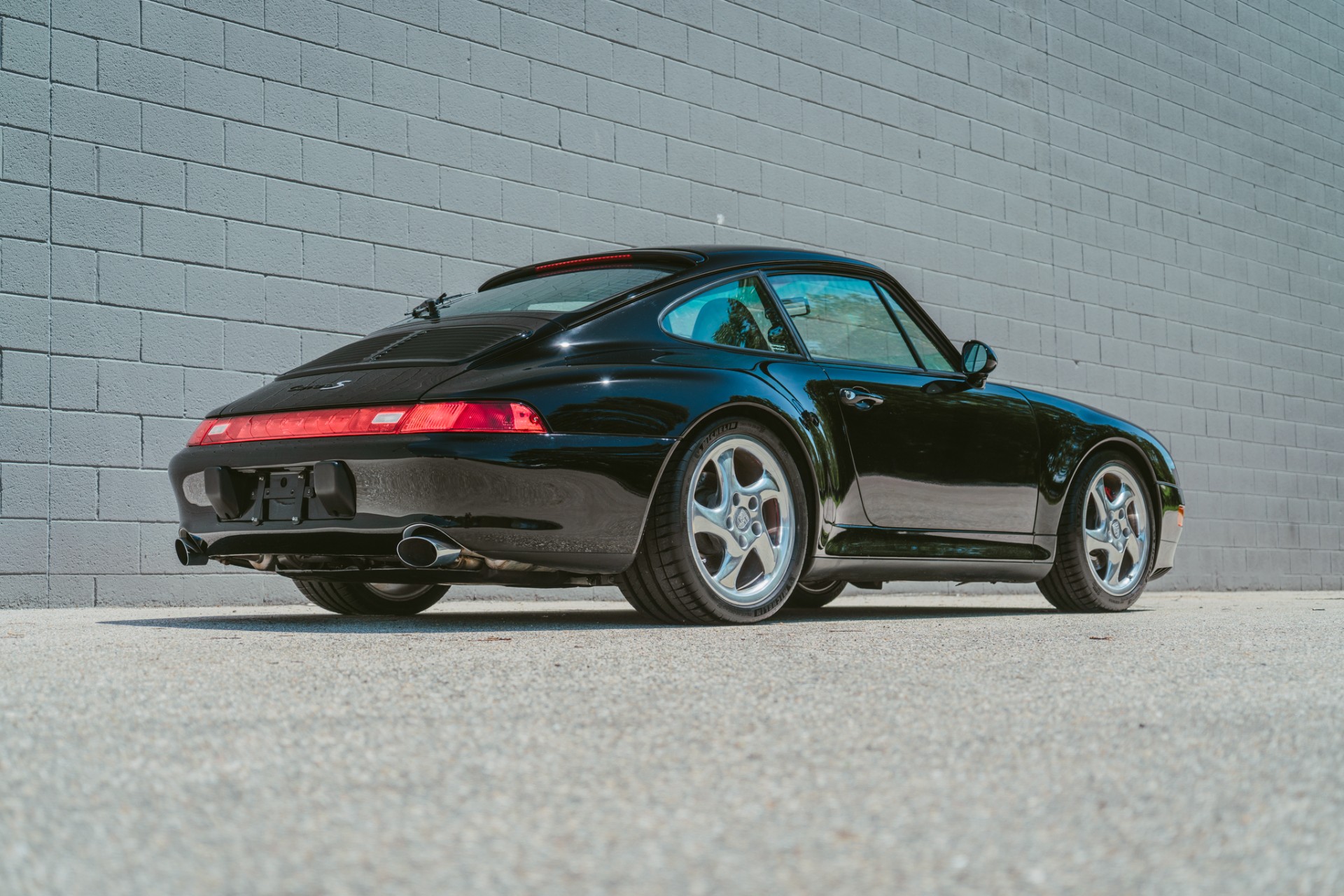 1998 Porsche 911 33
