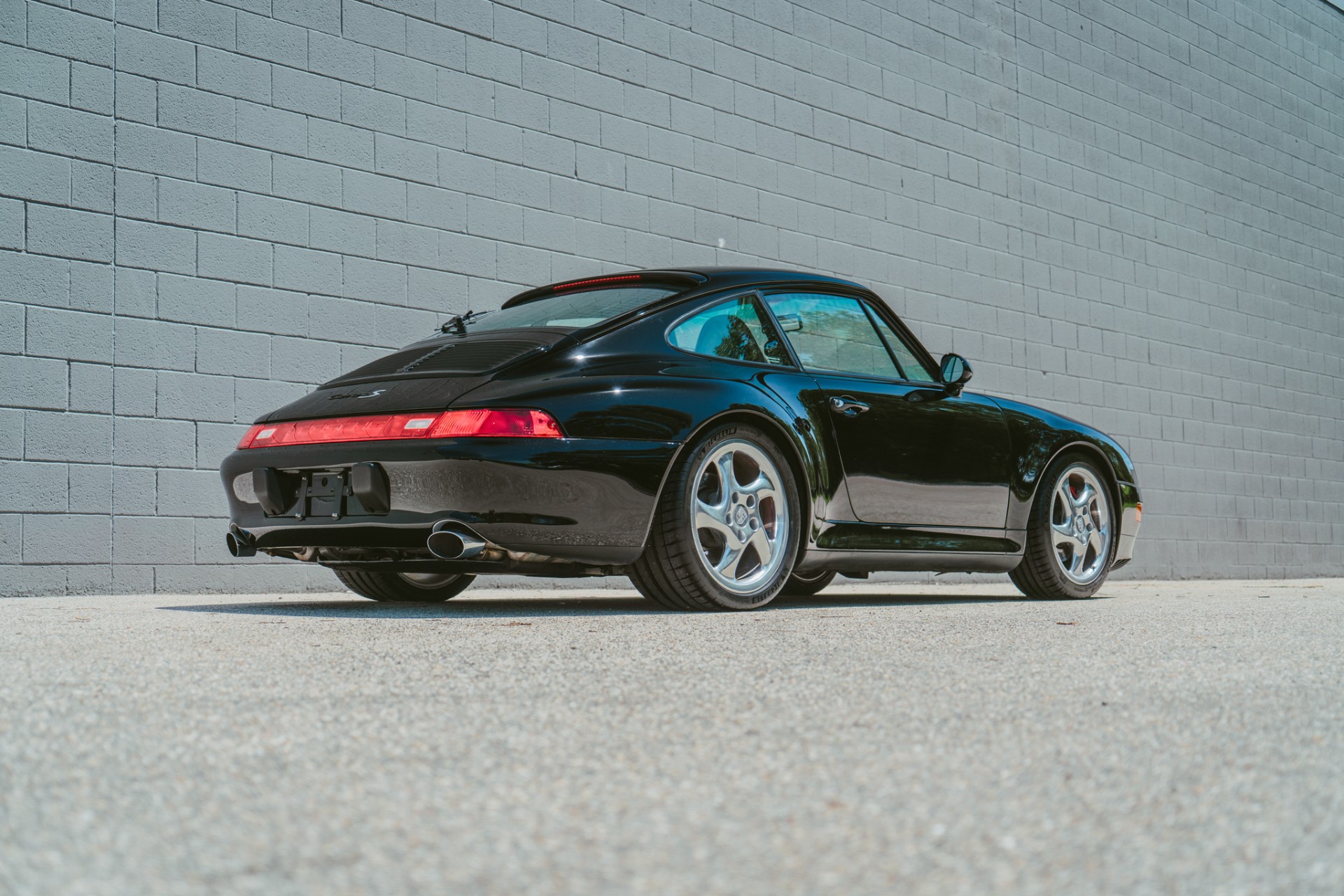 1998 Porsche 911 34