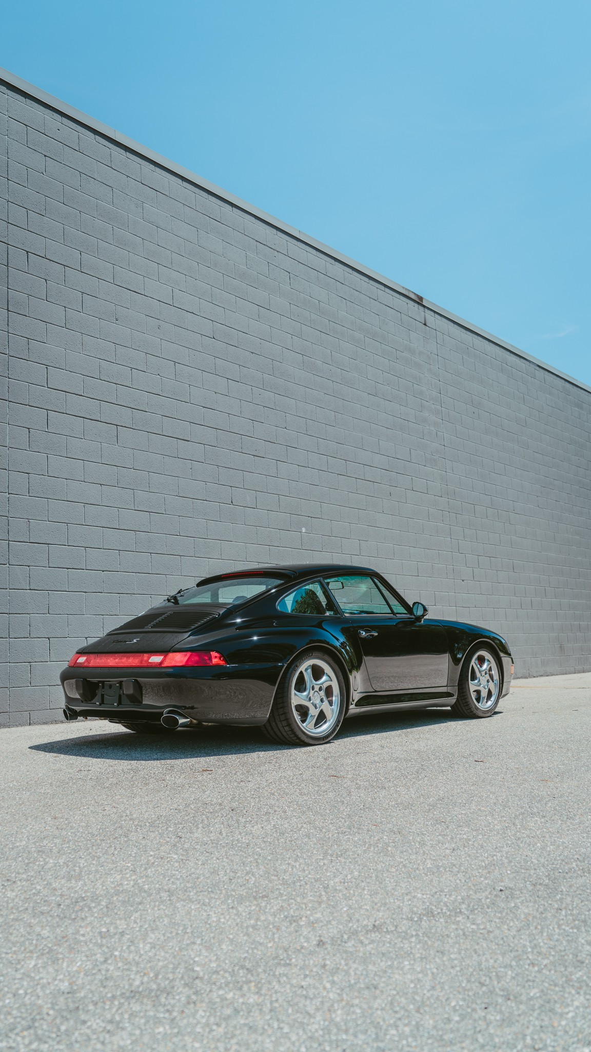1998 Porsche 911 35