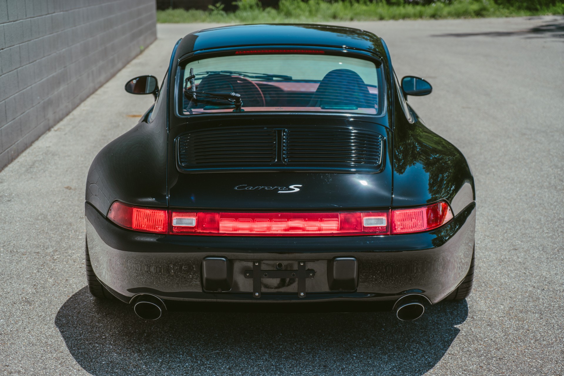 1998 Porsche 911 36
