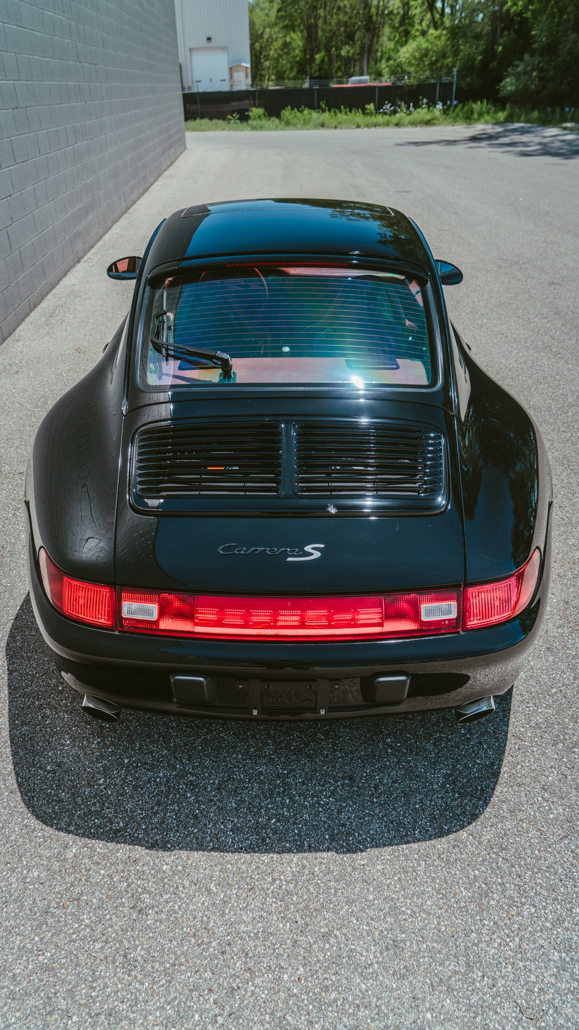 1998 Porsche 911 37