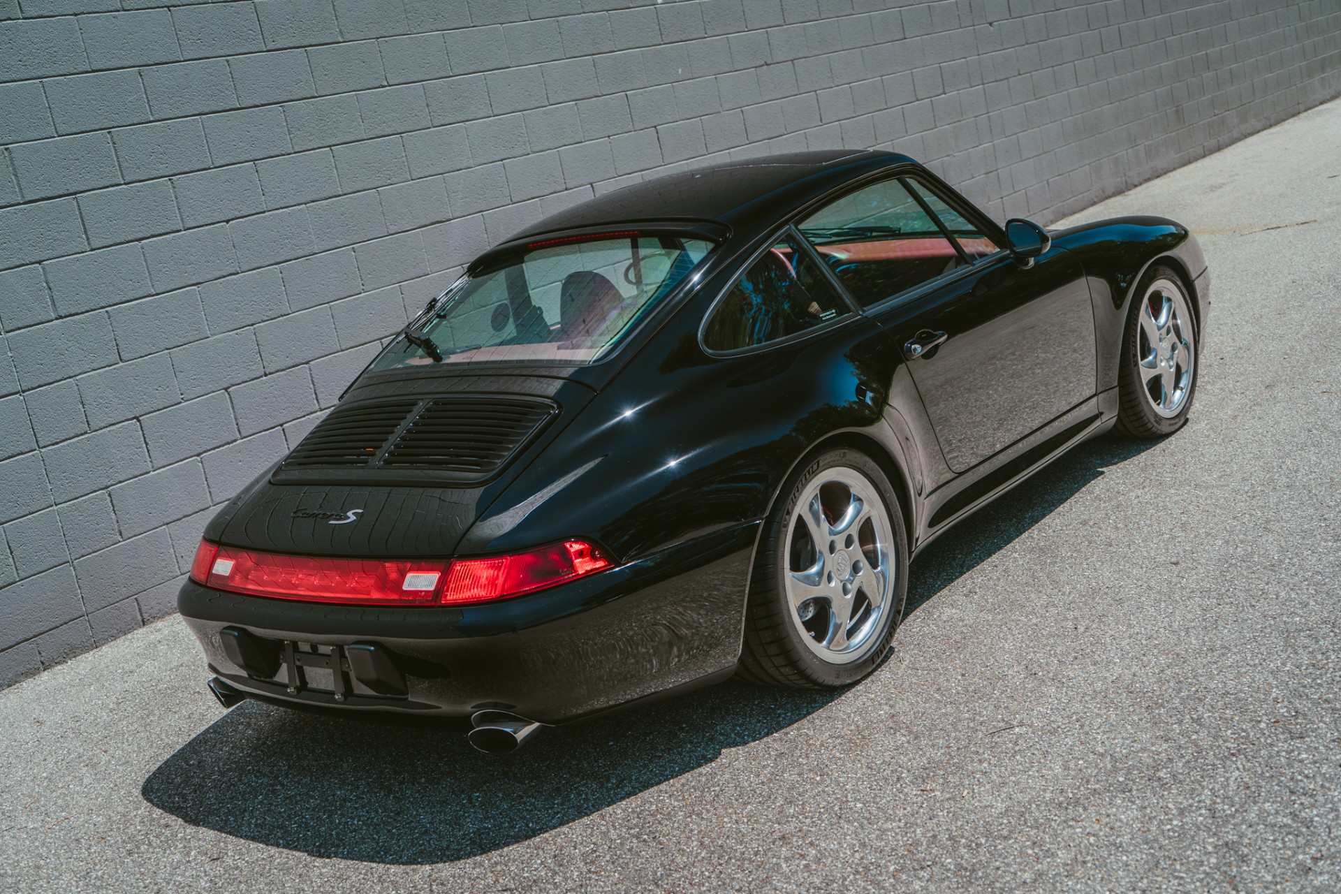 1998 Porsche 911 38