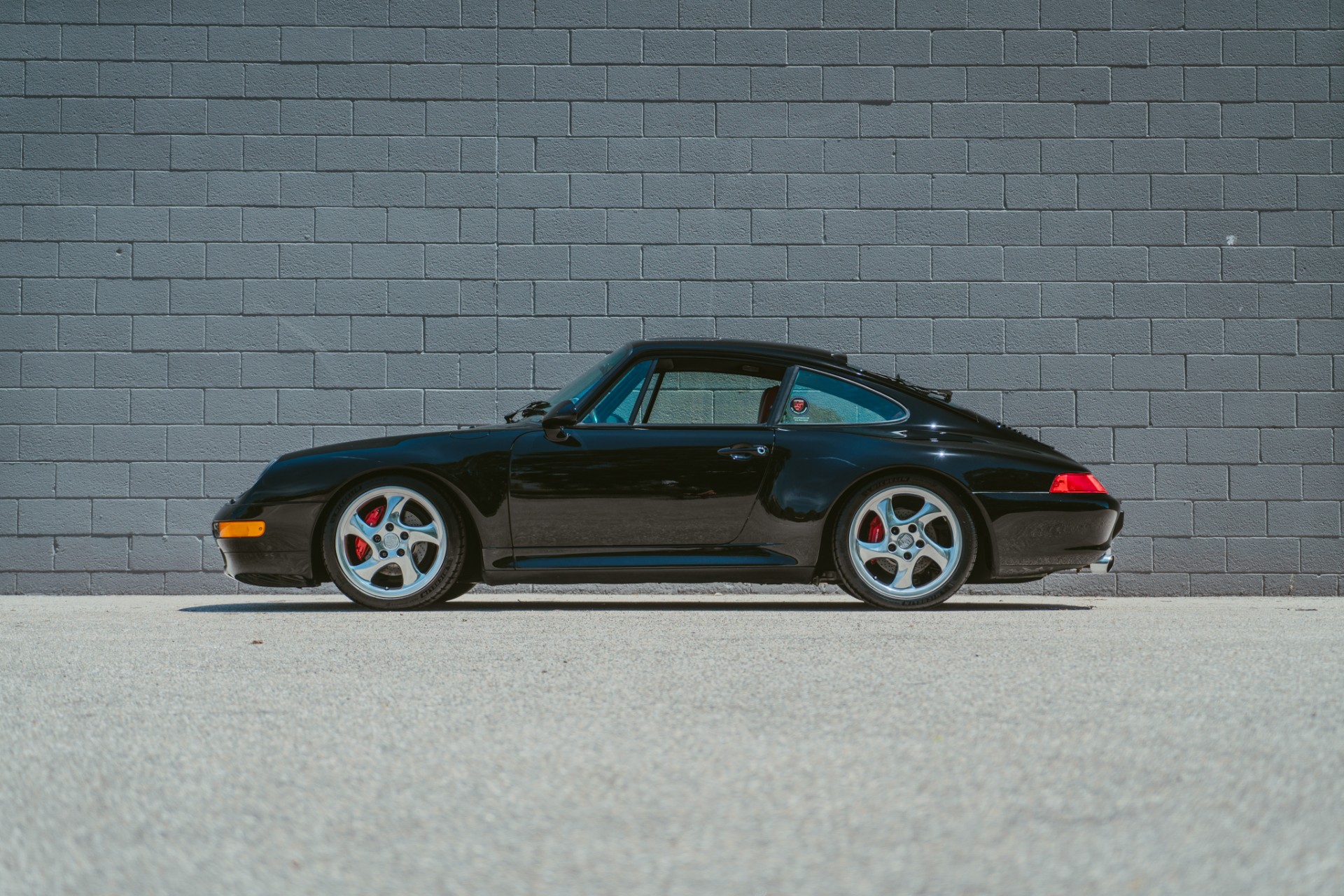 1998 Porsche 911 3