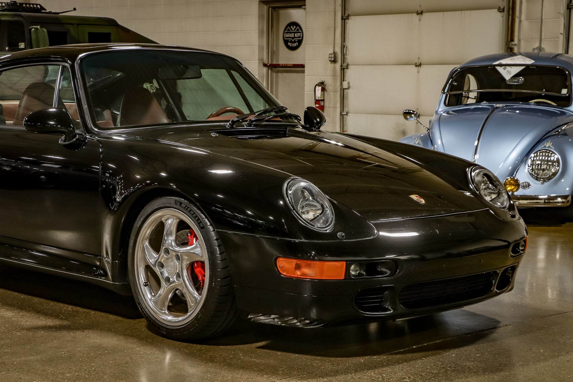 1998 Porsche 911 49