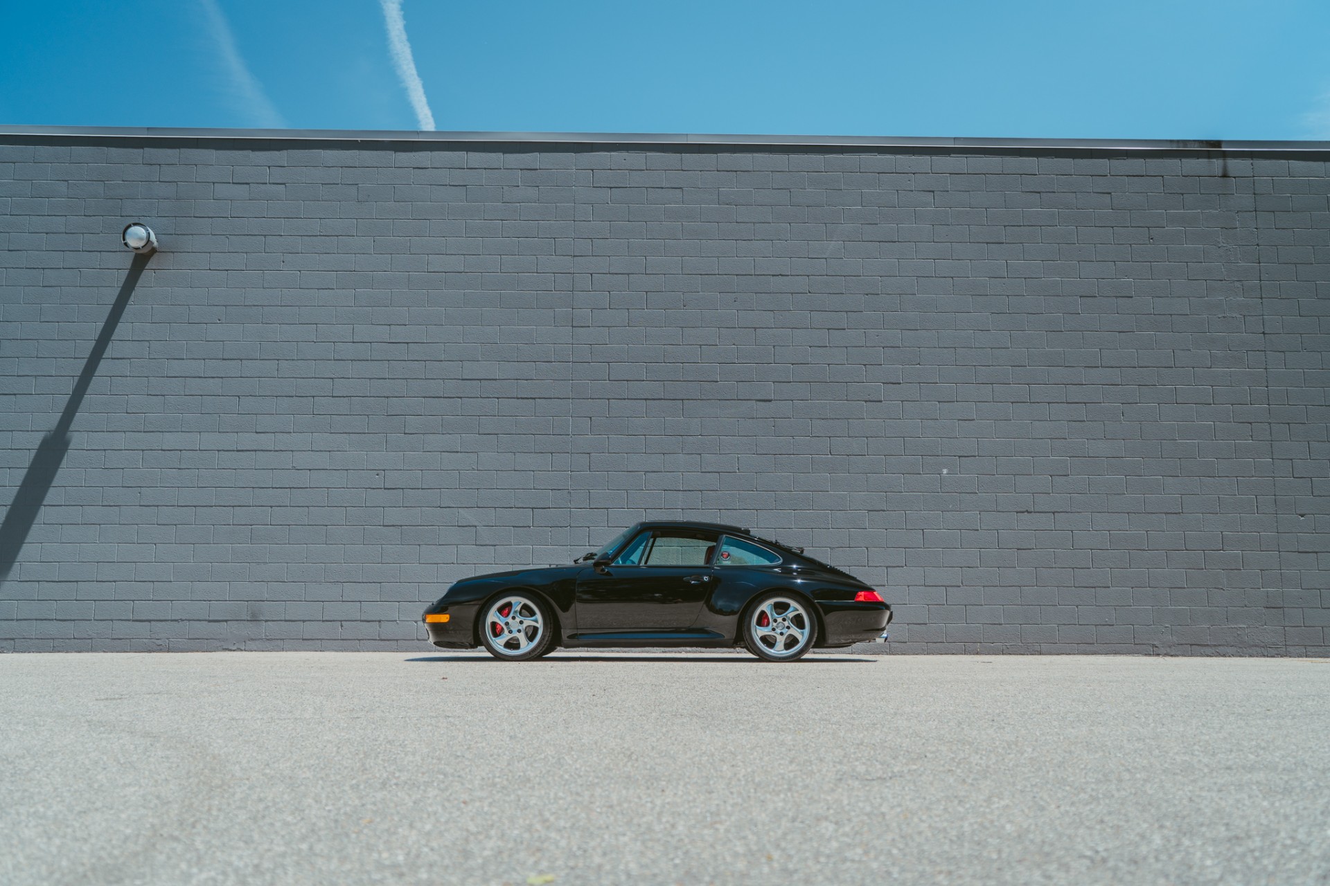 1998 Porsche 911 4