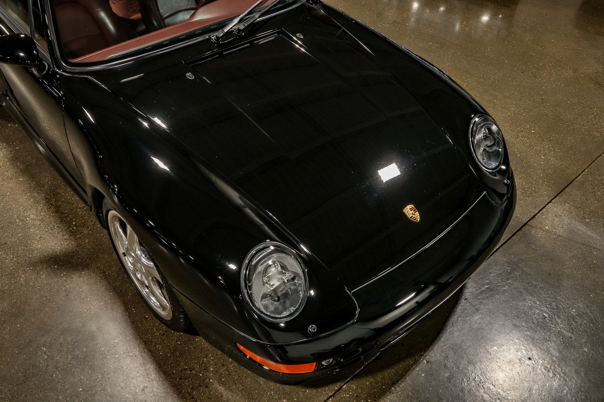 1998 Porsche 911 50