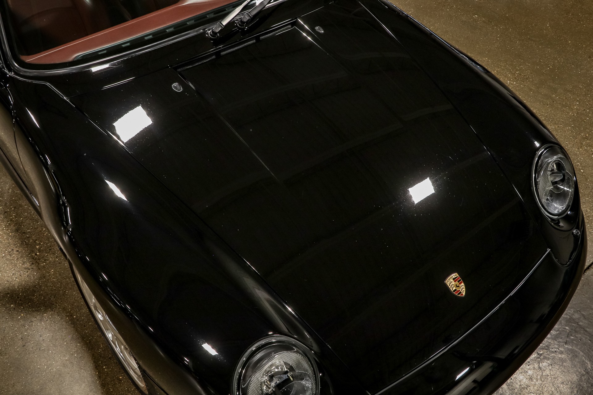 1998 Porsche 911 51