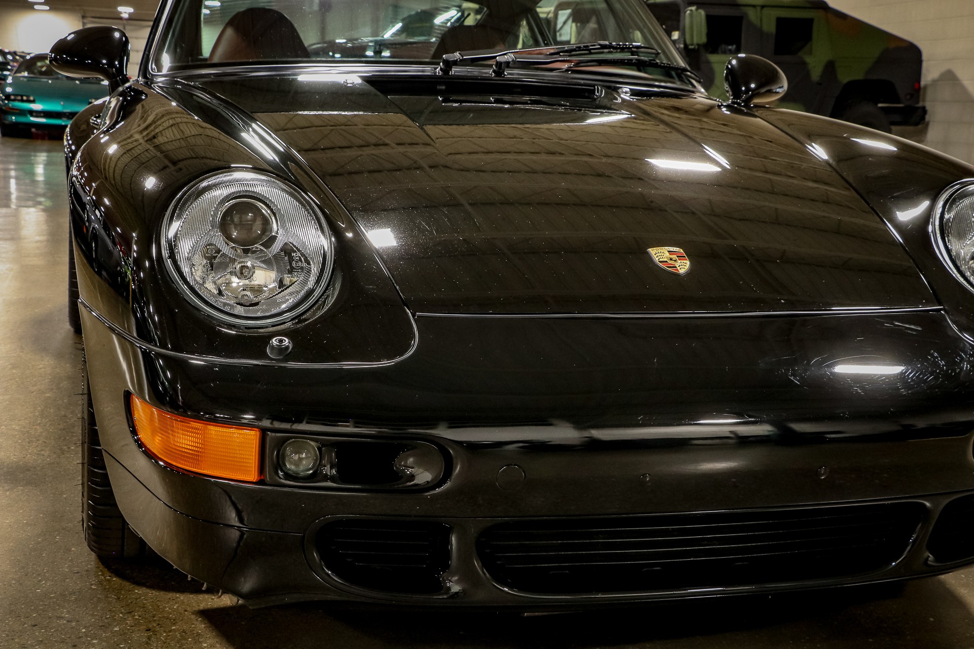 1998 Porsche 911 54