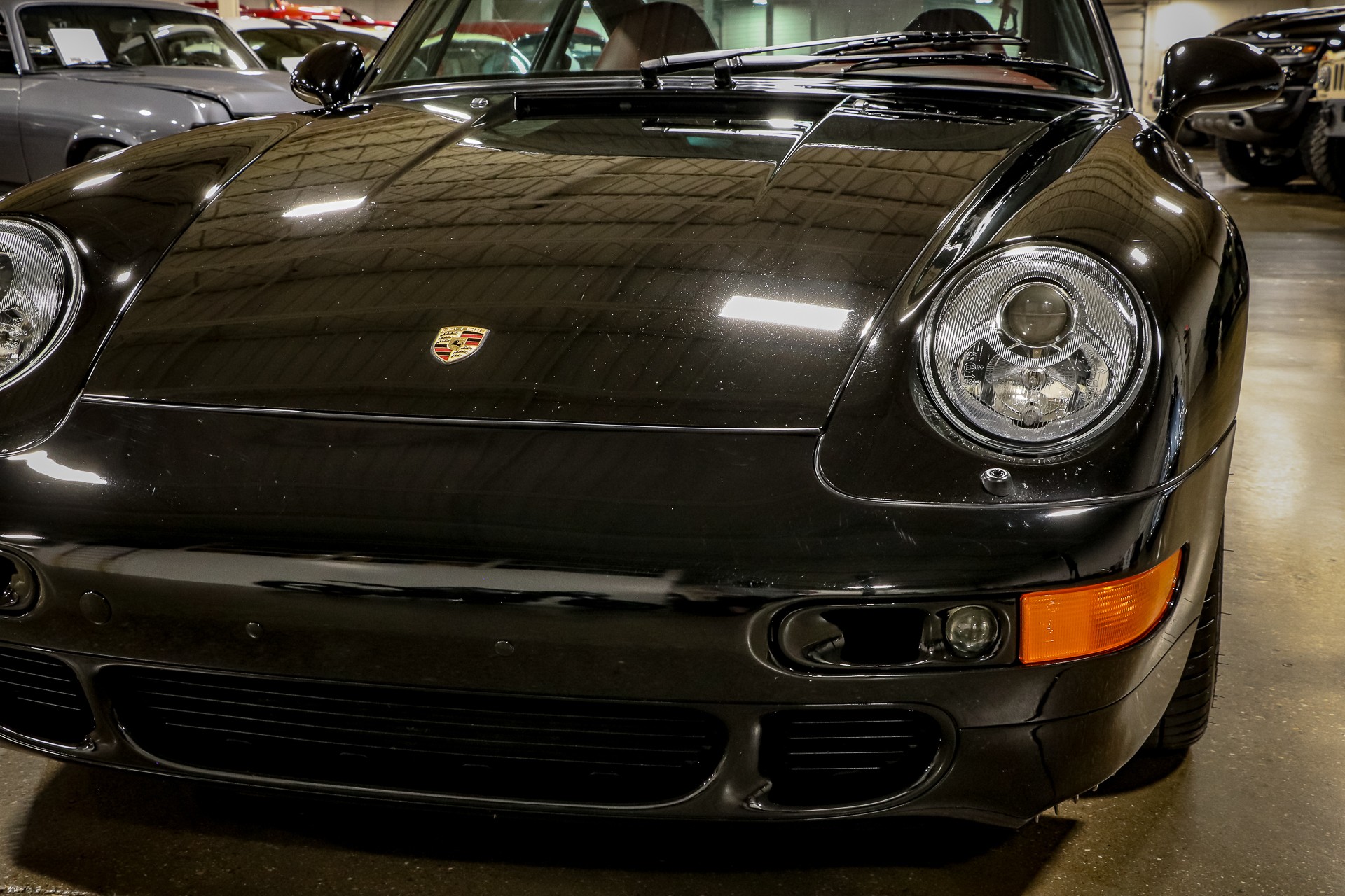 1998 Porsche 911 55