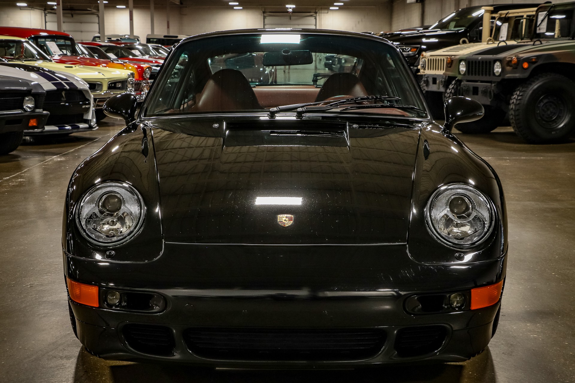 1998 Porsche 911 56