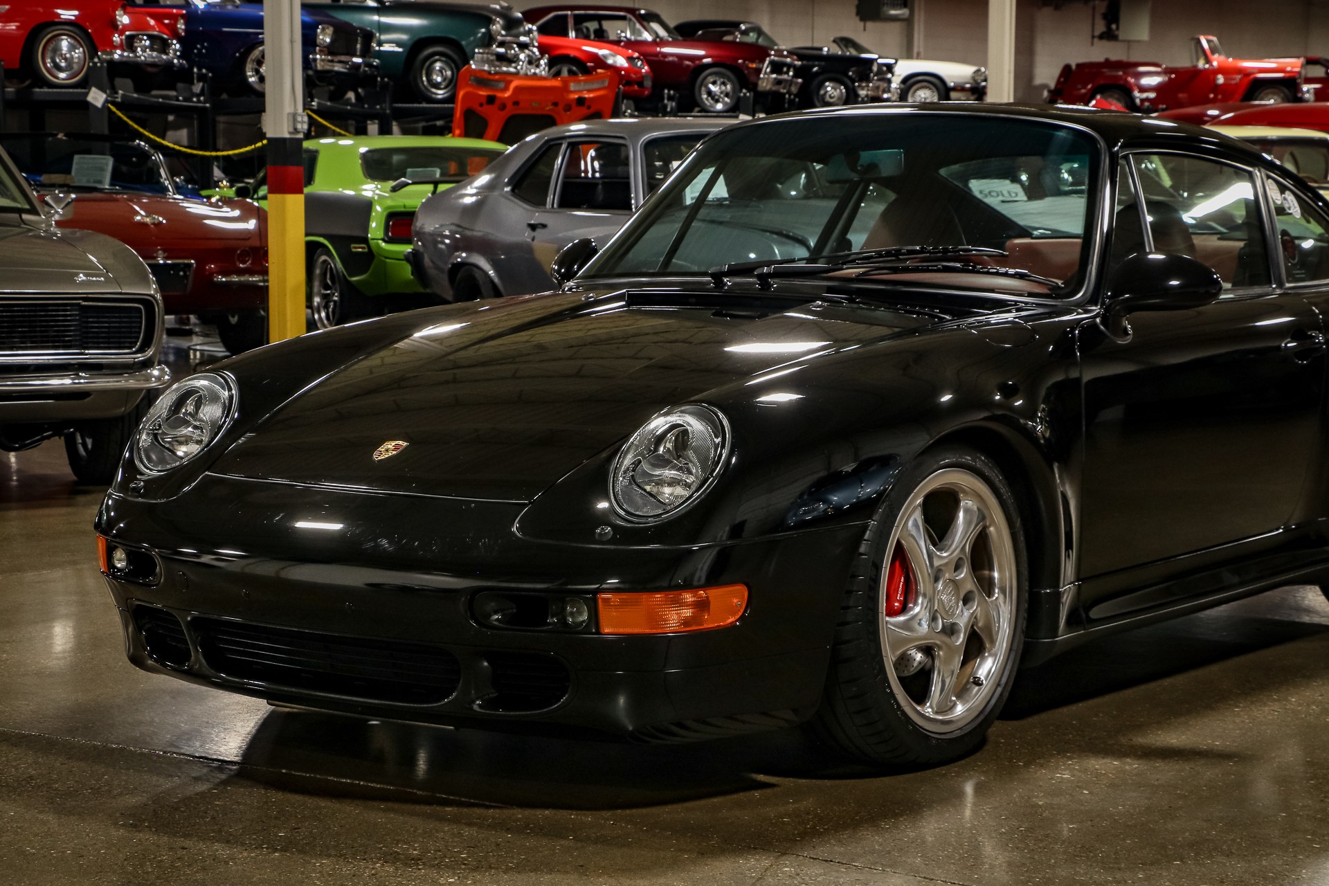 1998 Porsche 911 59