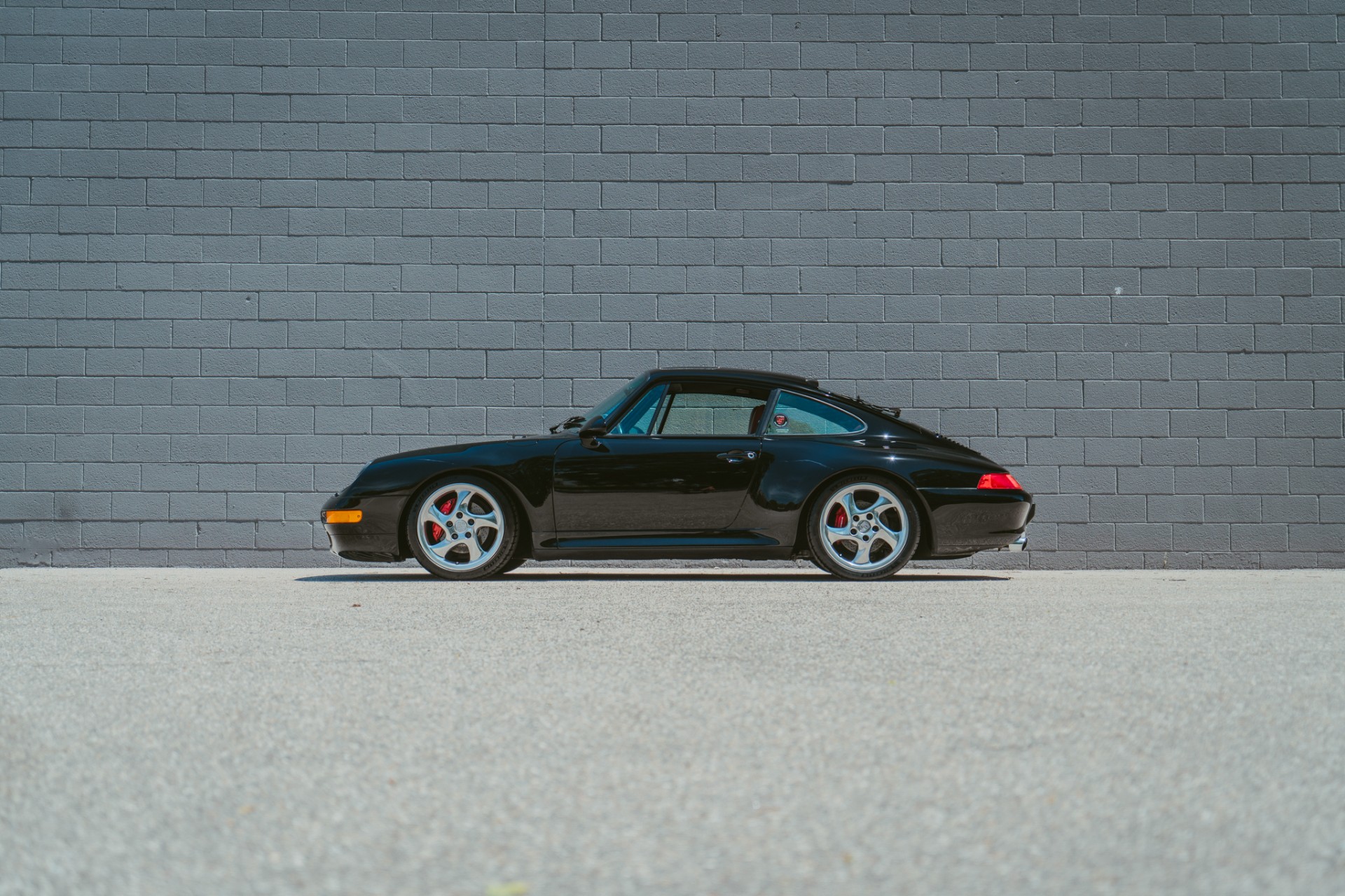 1998 Porsche 911 5