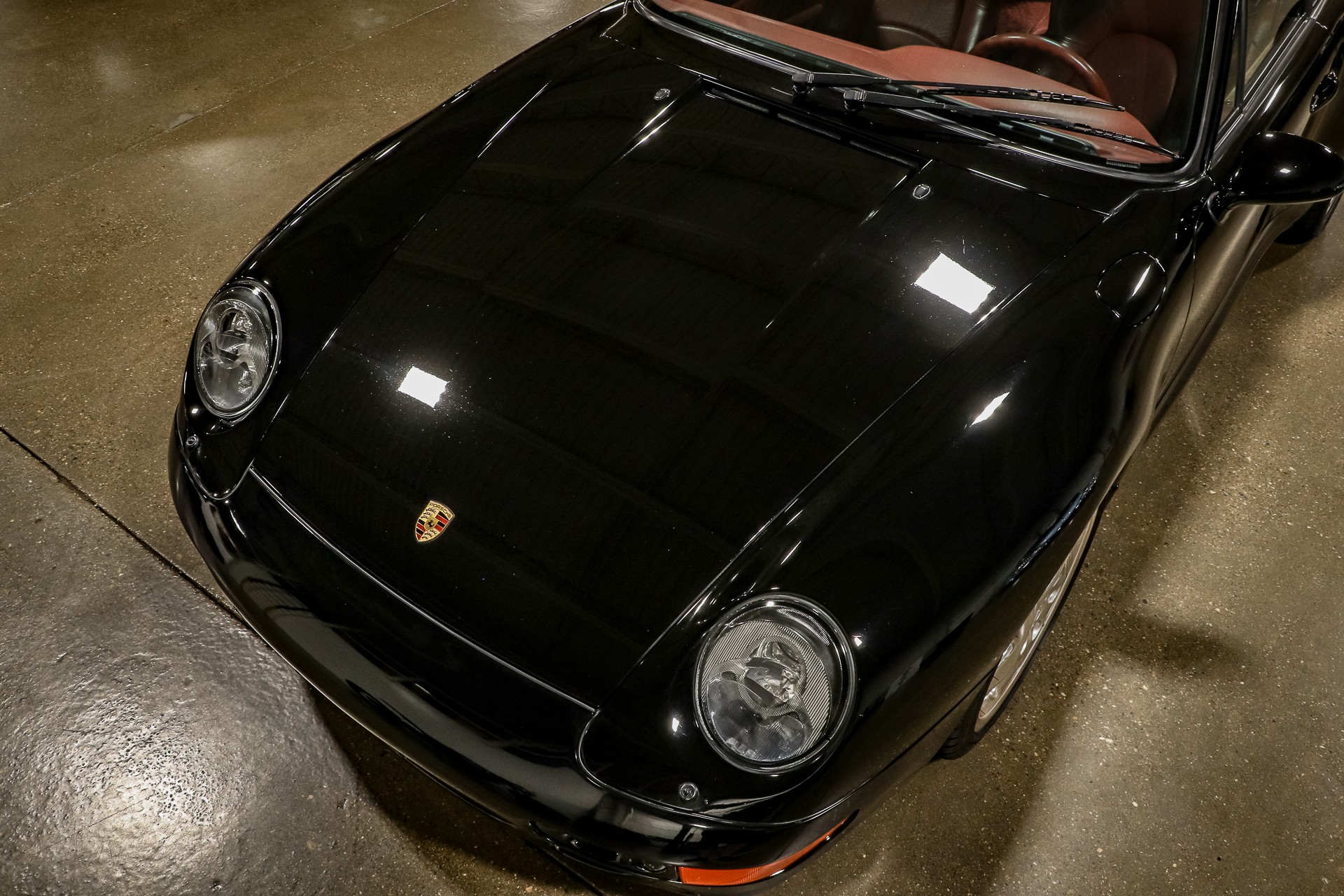 1998 Porsche 911 60