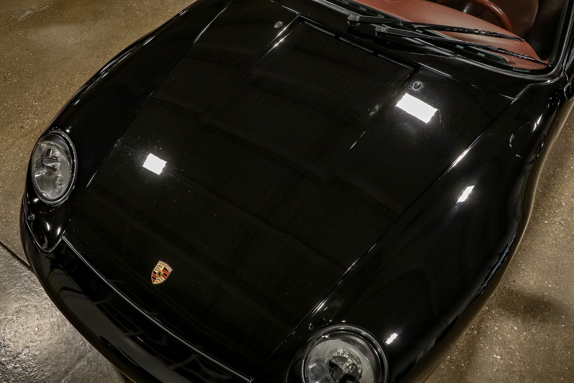 1998 Porsche 911 61